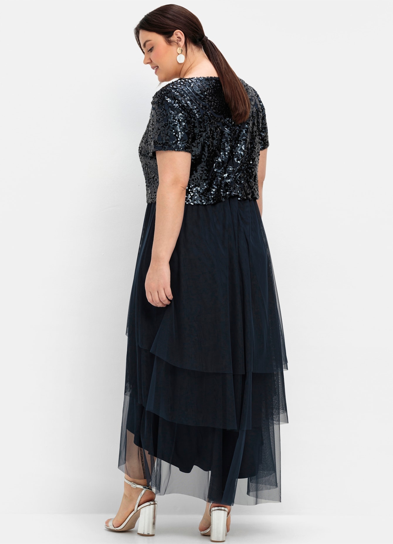 Sheego Abendkleid »Abendkleid«
