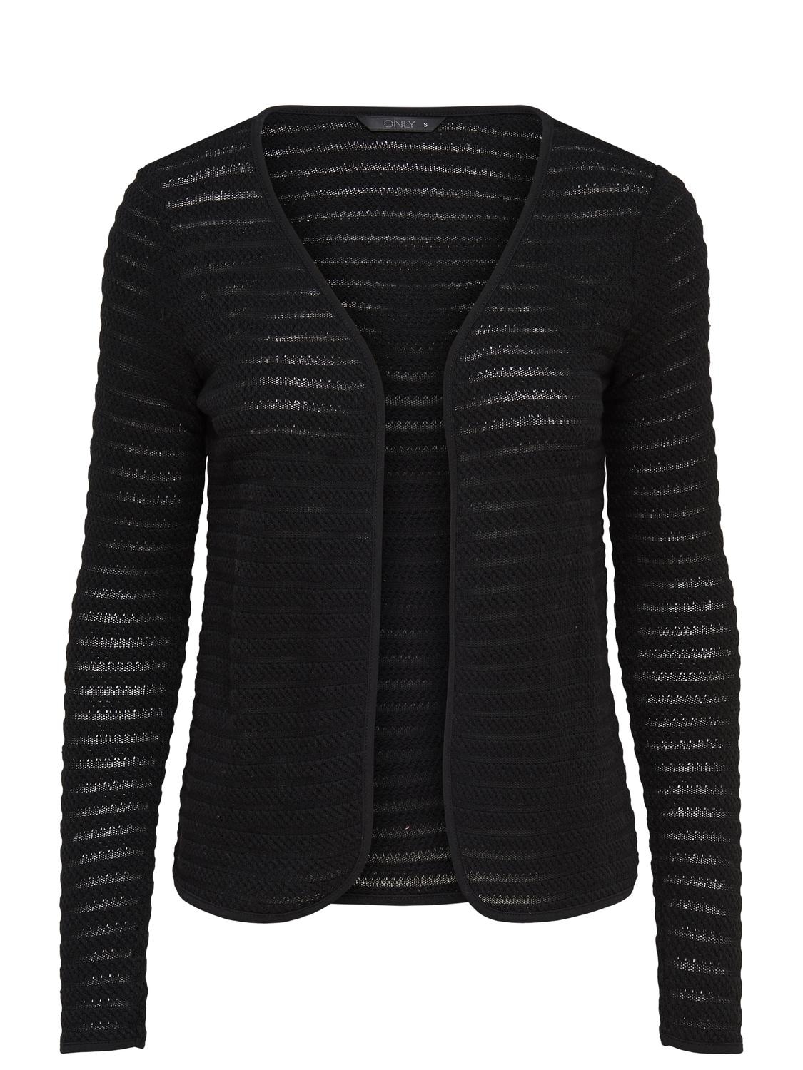ONLY Strickjacke »ONLCRYSTAL L/S CARDIGAN JRS«