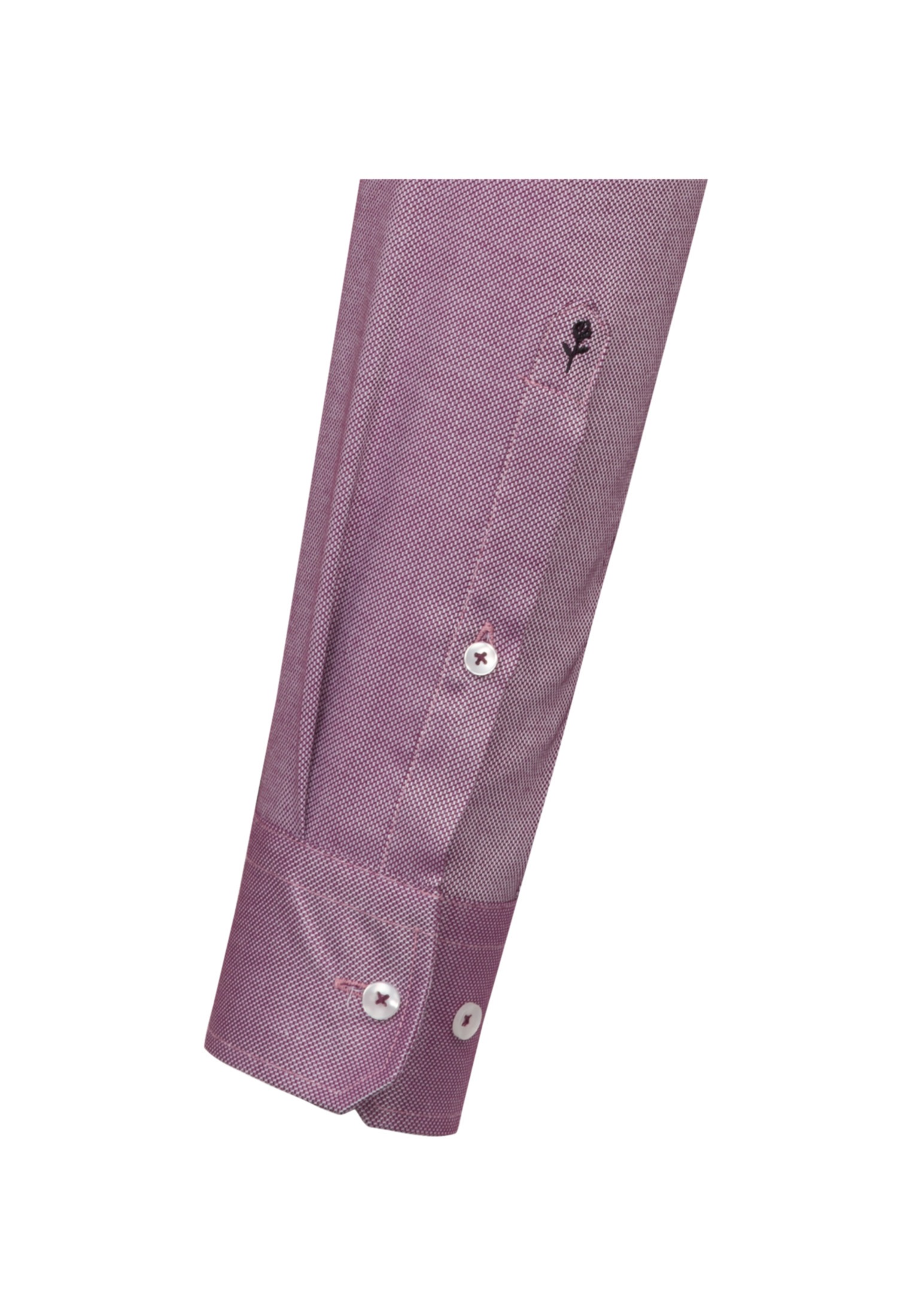 seidensticker Businesshemd »Schwarze Rose«, Uni