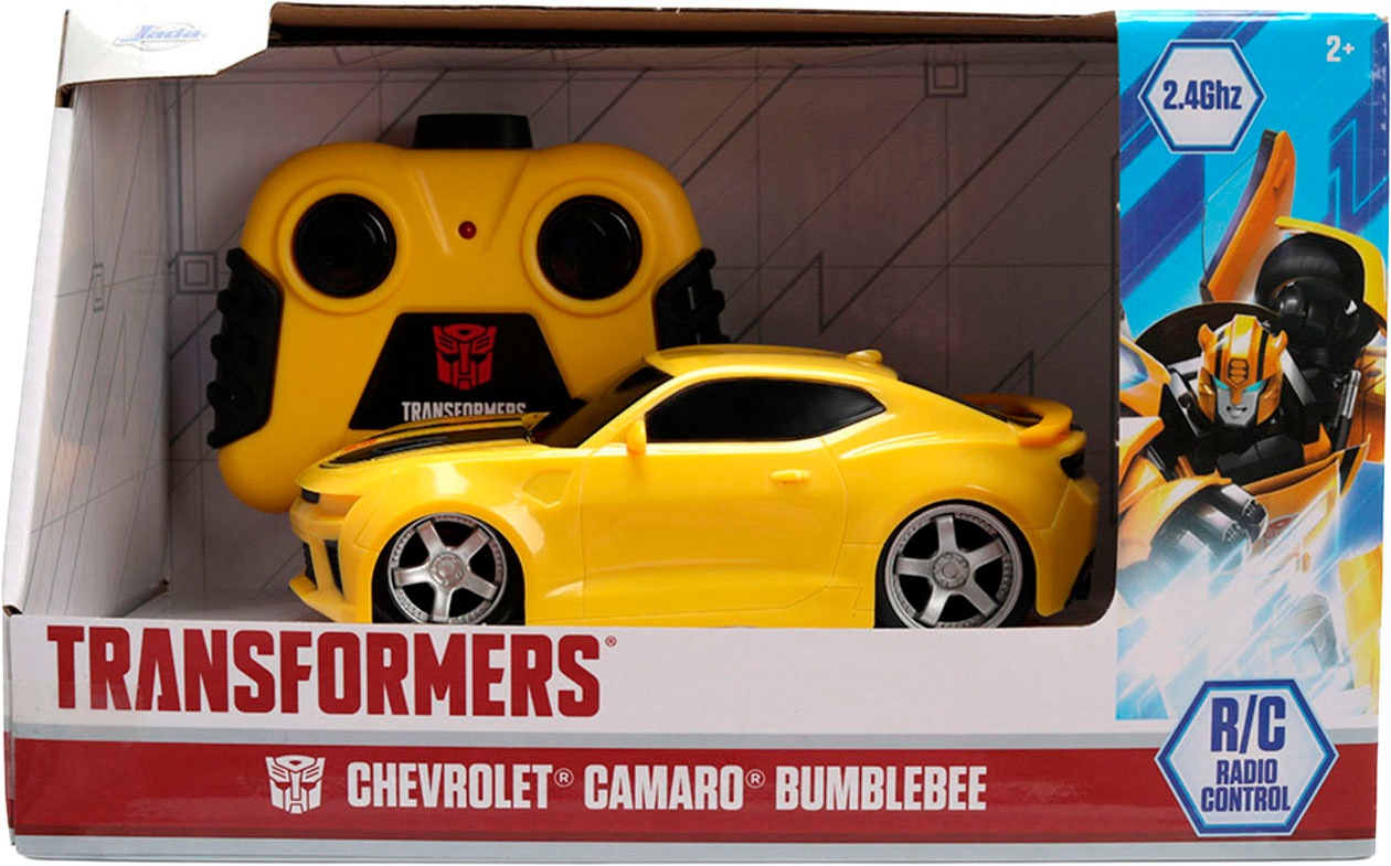 JADA RC-Roboter »RC Transformers Bumblebee 1:32«