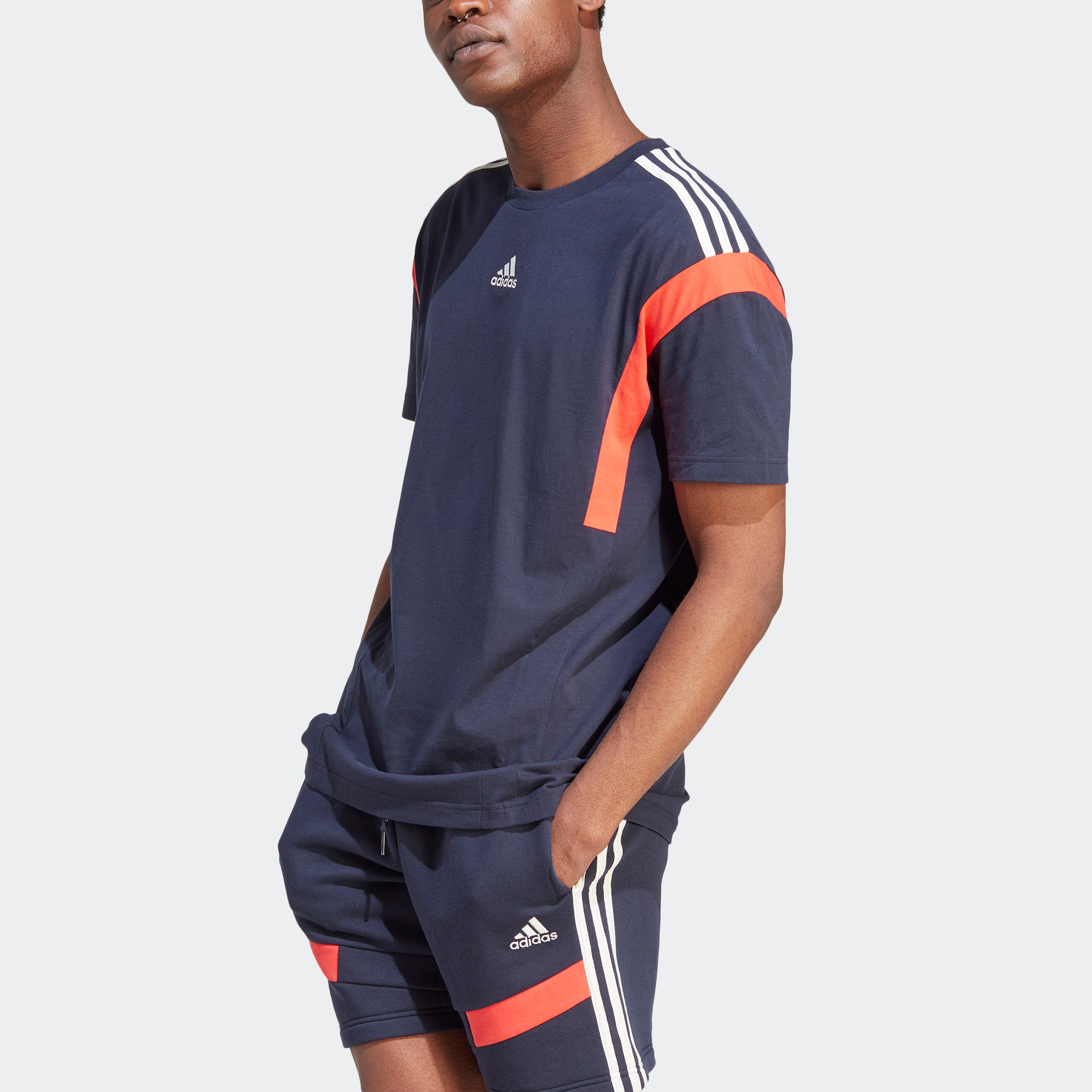 adidas Sportswear OTTO bei bestellen online »COLOURBLOCK« T-Shirt