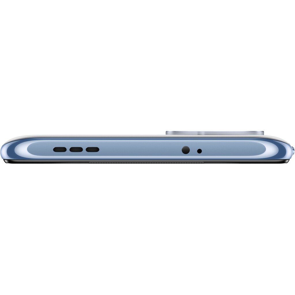 Xiaomi Smartphone »Redmi Note 10S«, blau, 16,3 cm/6,43 Zoll, 64 GB Speicherplatz, 64 MP Kamera