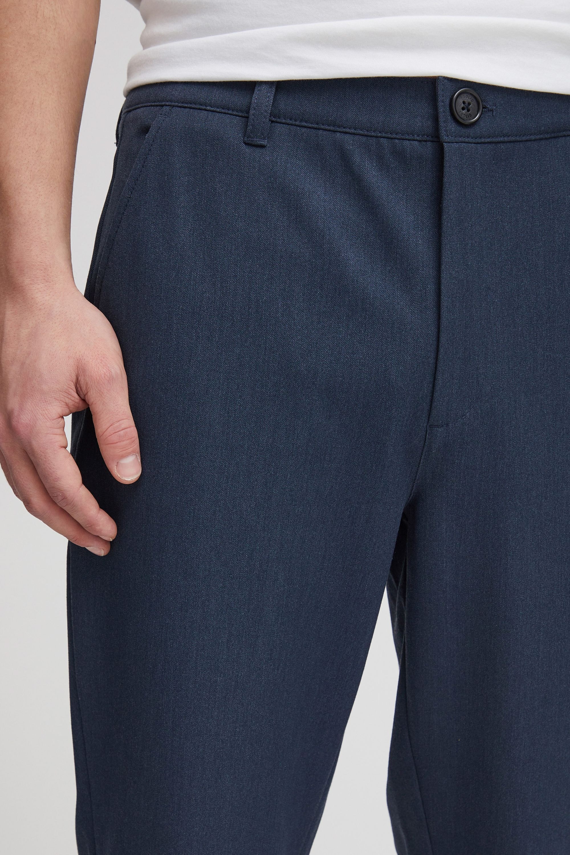 !Solid Stoffhose »Stoffhose SDFrederic«