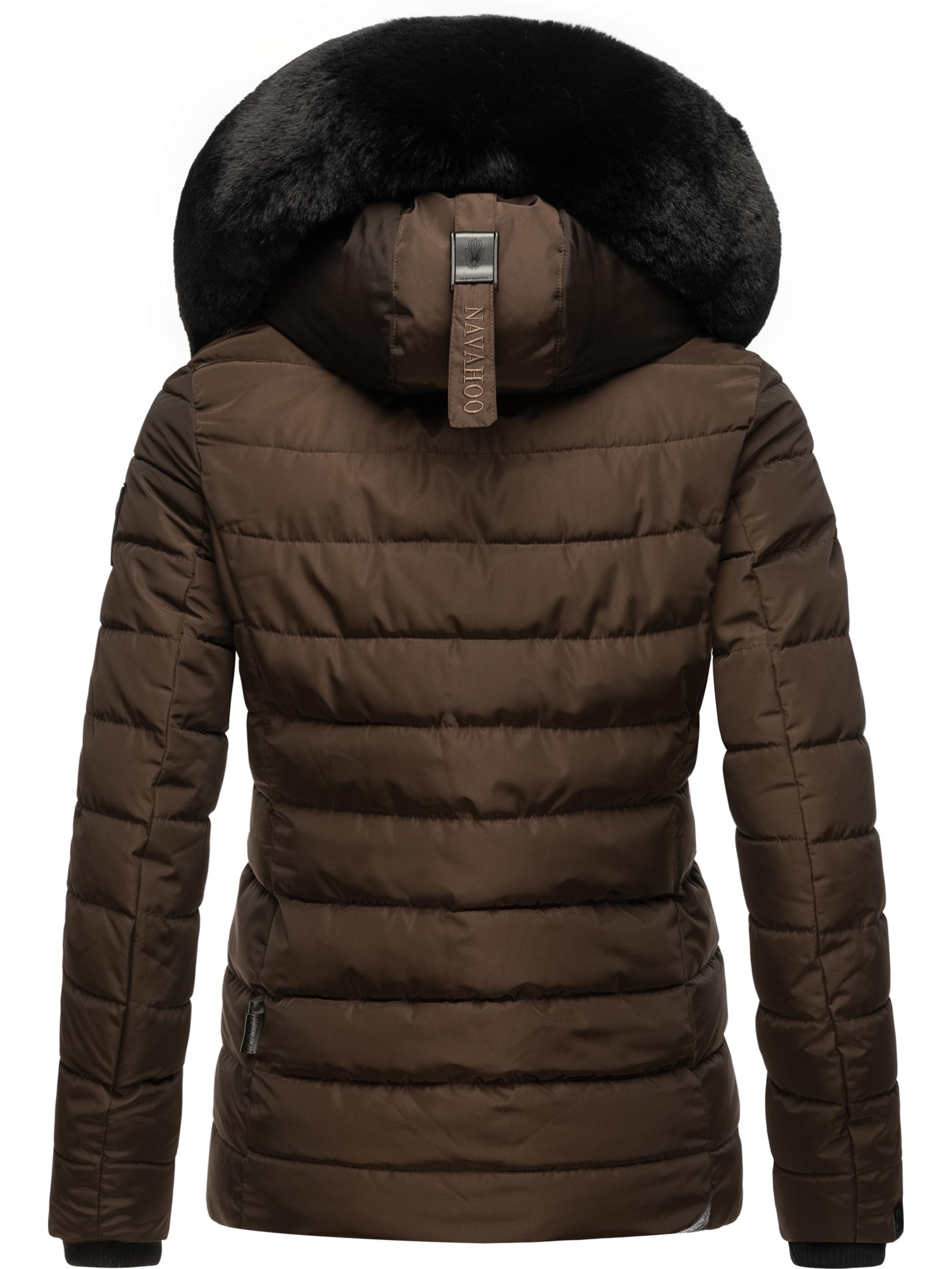 Navahoo Steppjacke »Winterjacke Milianaa«