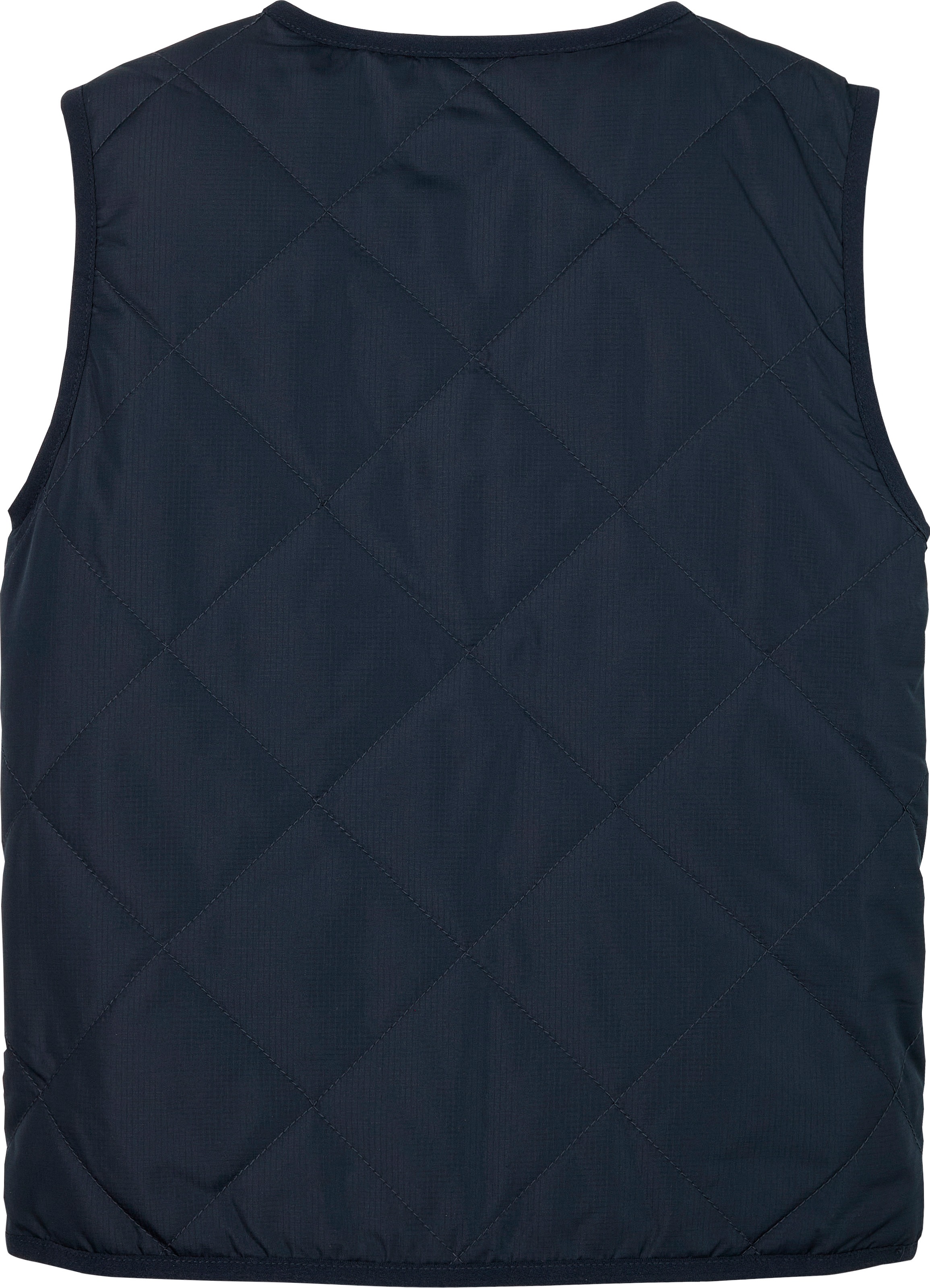 Tommy Hilfiger Wendeweste »REV MIX MEDIA QUILTED VEST«, für Kinder bis 16 Jahre, mit großen Taschen