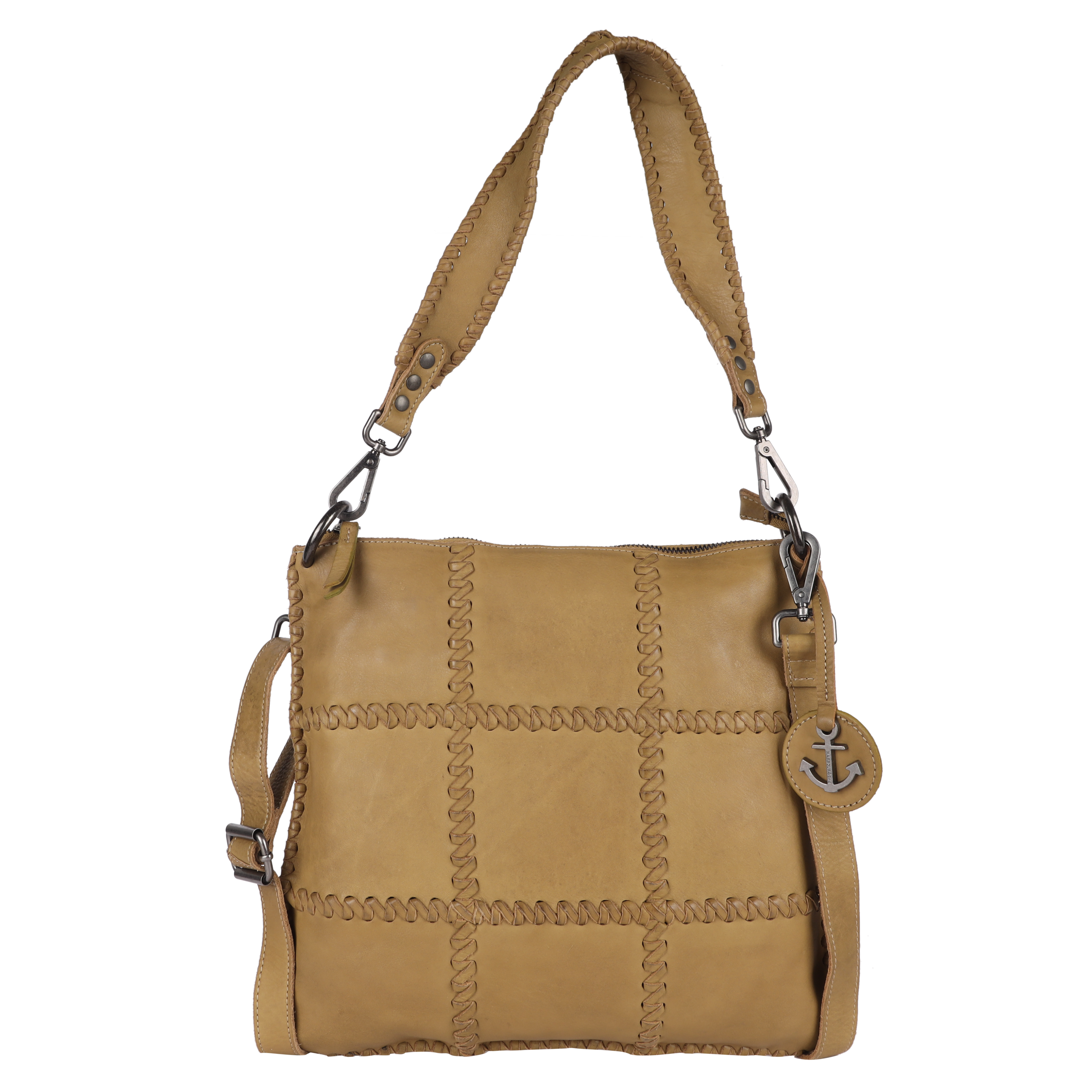 HARBOUR 2nd Umhängetasche »Xanthe«, Henkeltasche, Schultertasche, Handtasche Damen