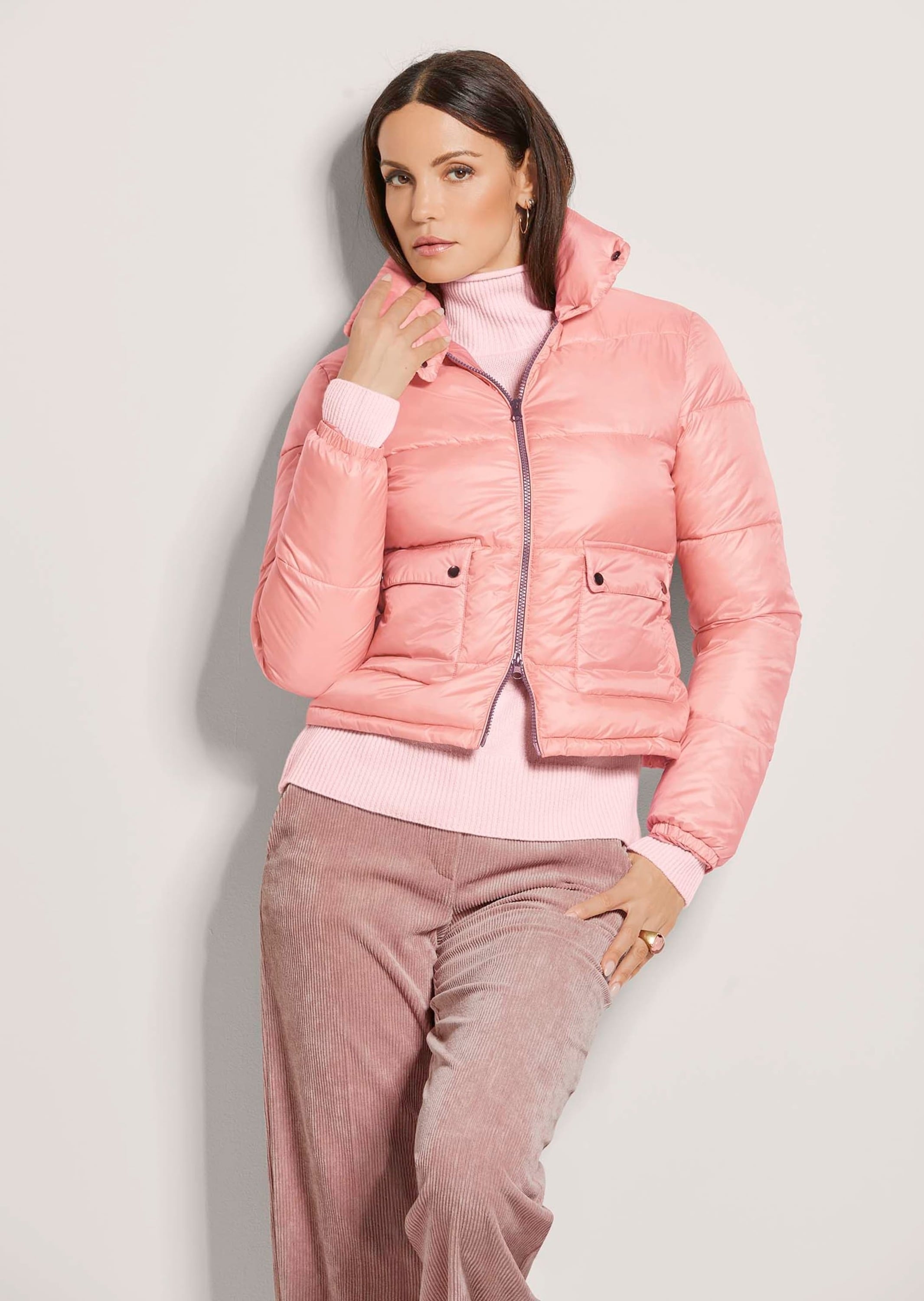 MADELEINE Steppjacke »Steppjacke Weich wattierte Steppjacke«