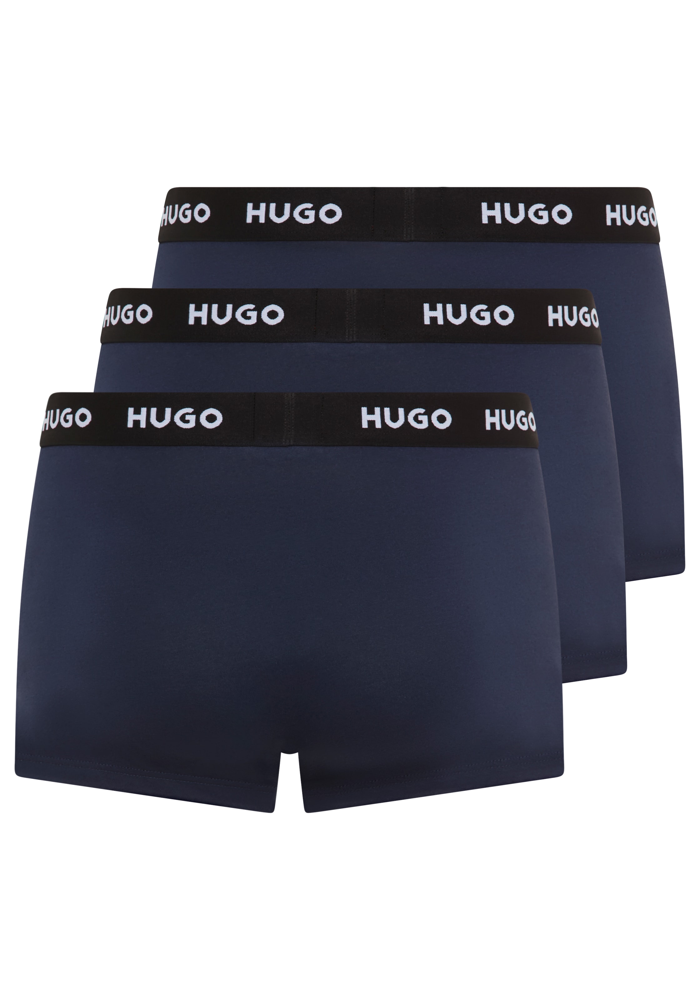 HUGO Underwear Trunk »TRUNK TRIPLET PACK«, (Packung, 3er Pack)