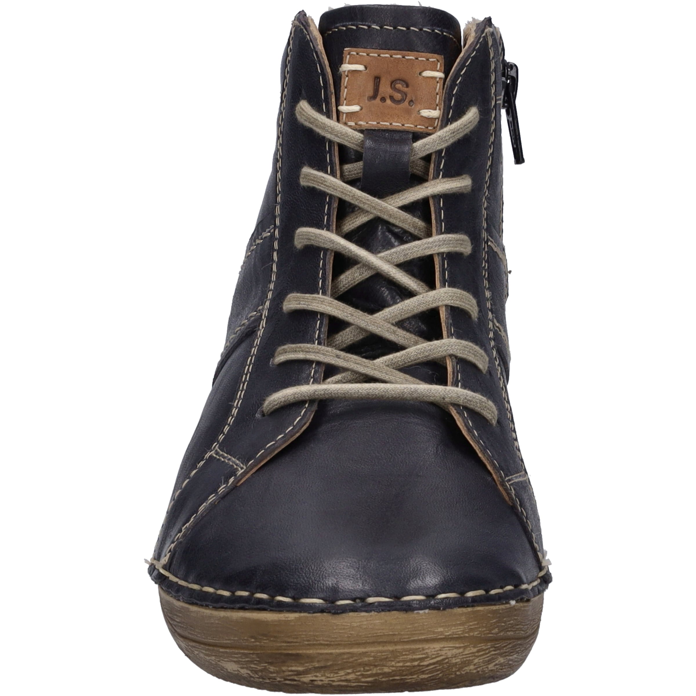 Josef Seibel Stiefelette »Felicia 01, ocean-kombi«