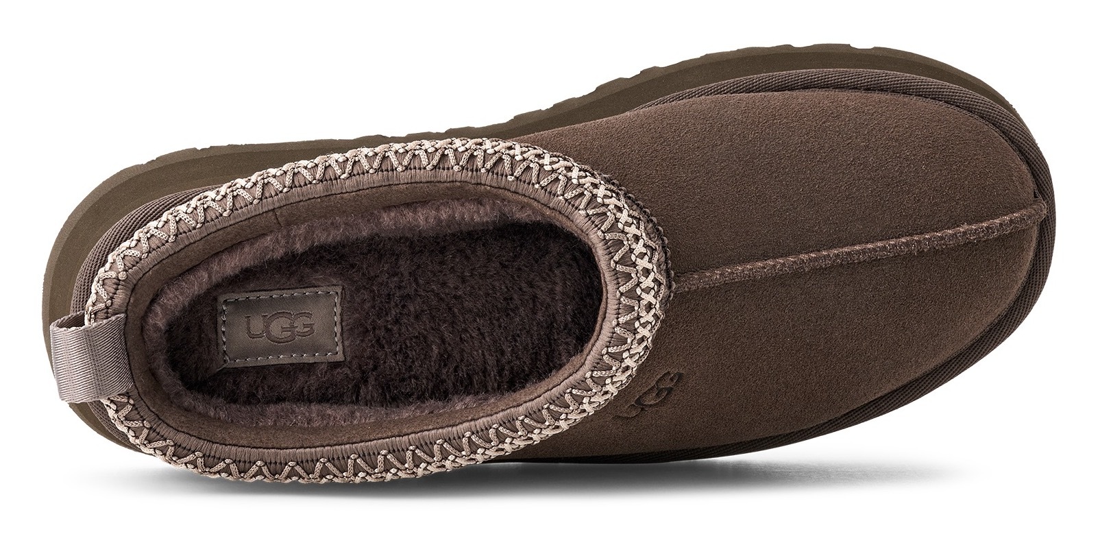 UGG Hausschuh »TAZZ«, Homeslippers, Pantoffel mit Plateausohle