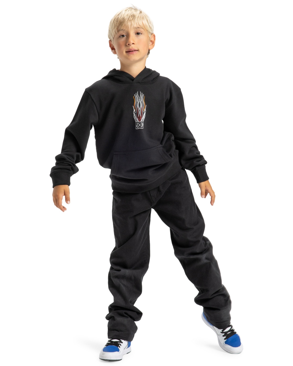 DC Shoes Kapuzensweatshirt »Burnt Out«