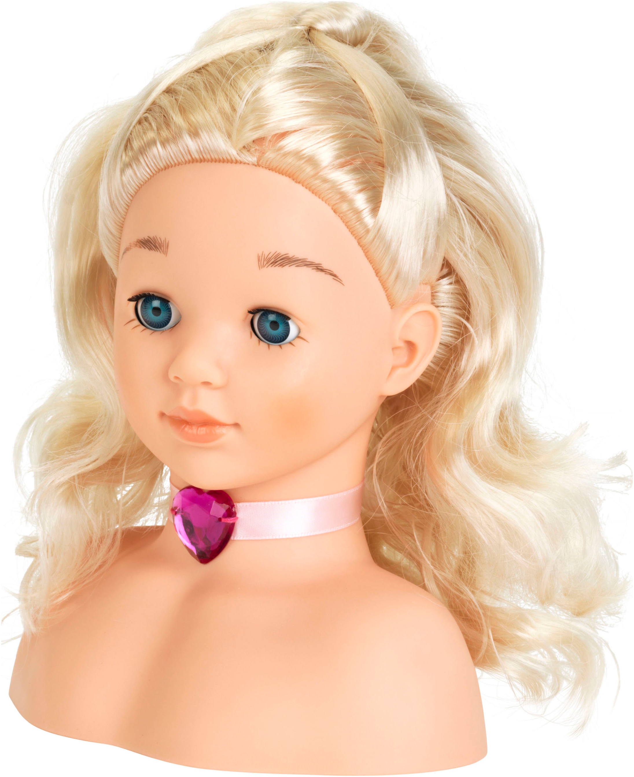 Klein Frisier- & Schminkkopf »Little Sophia«