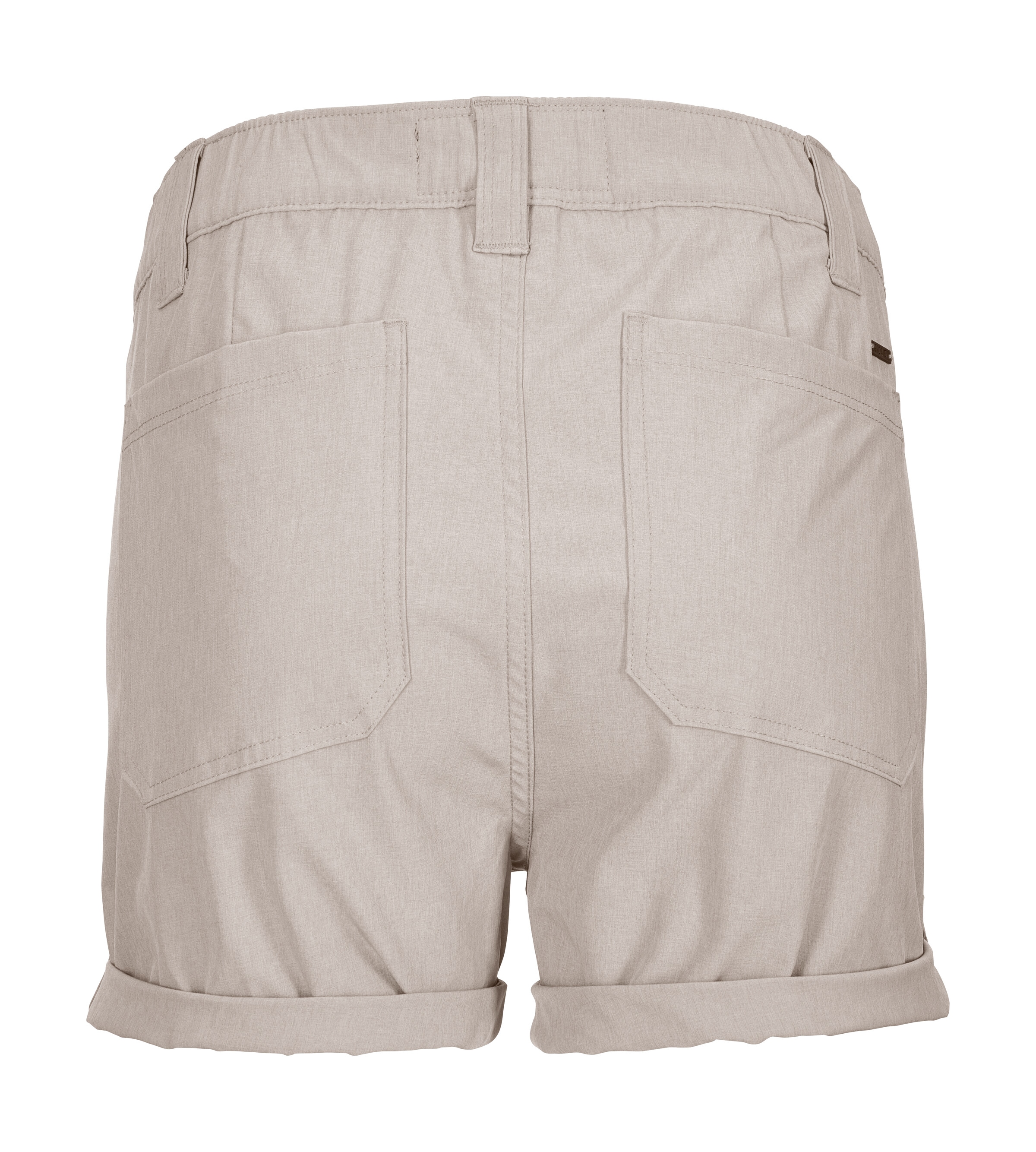 G.I.G.A. DX by killtec Shorts »GS 37 WMN SHRTS«  Damen Shorts, 4-Wege-Stretch, elastischer Bund, krempelbar