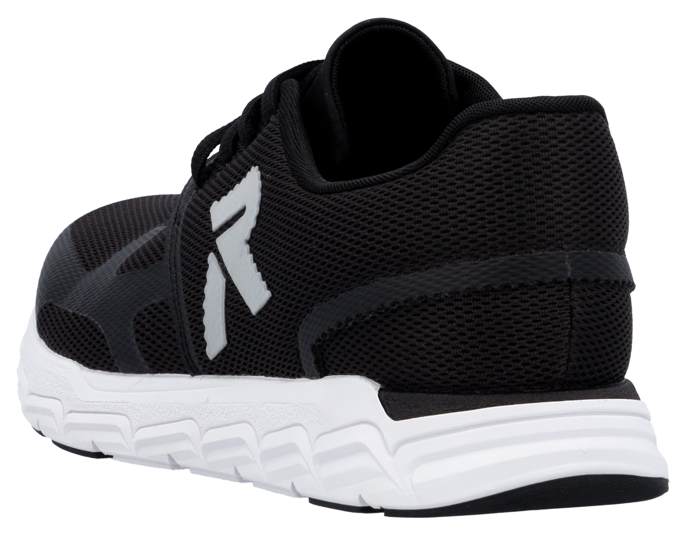 RIEKER Sport Slip-On Sneaker »Preston«, Freizeitschuh, Halbschuh, Schlupfschuh mit Gummizug