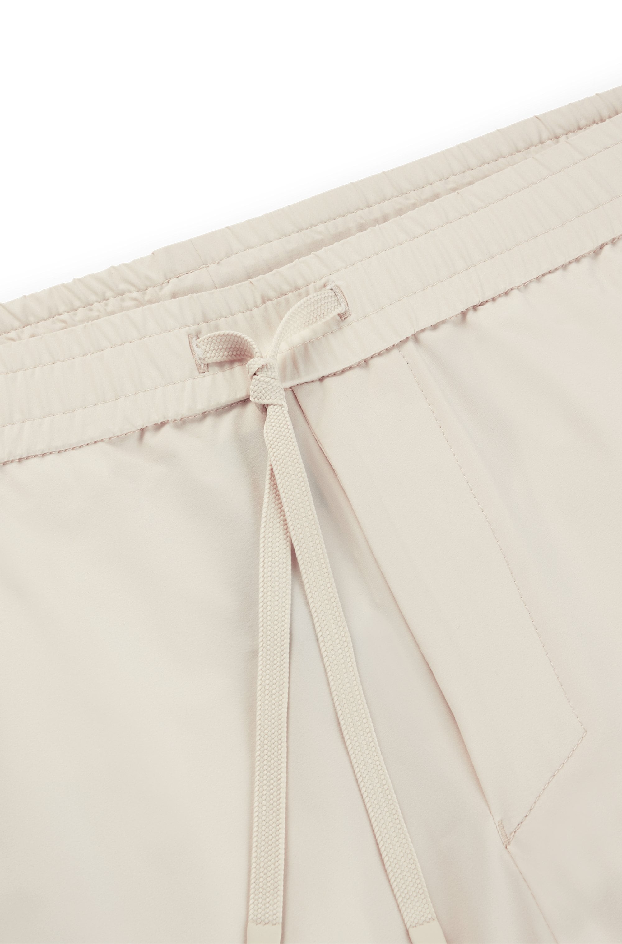 BOSS GREEN Cargohose »T Urbanex-CargoLight«, mit elastischem Bund und Kordelzug