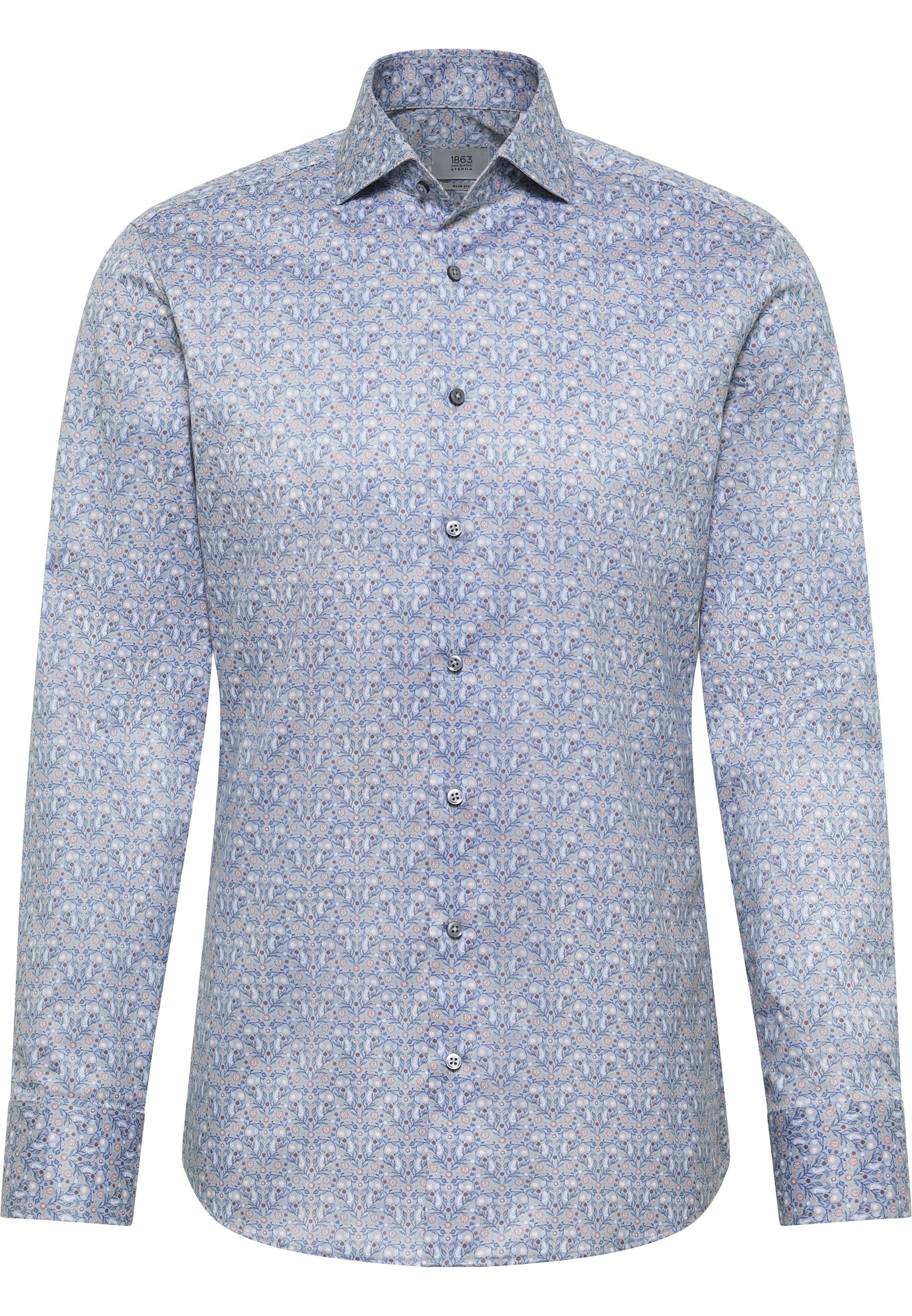 Eterna Langarmhemd »SLIM FIT«