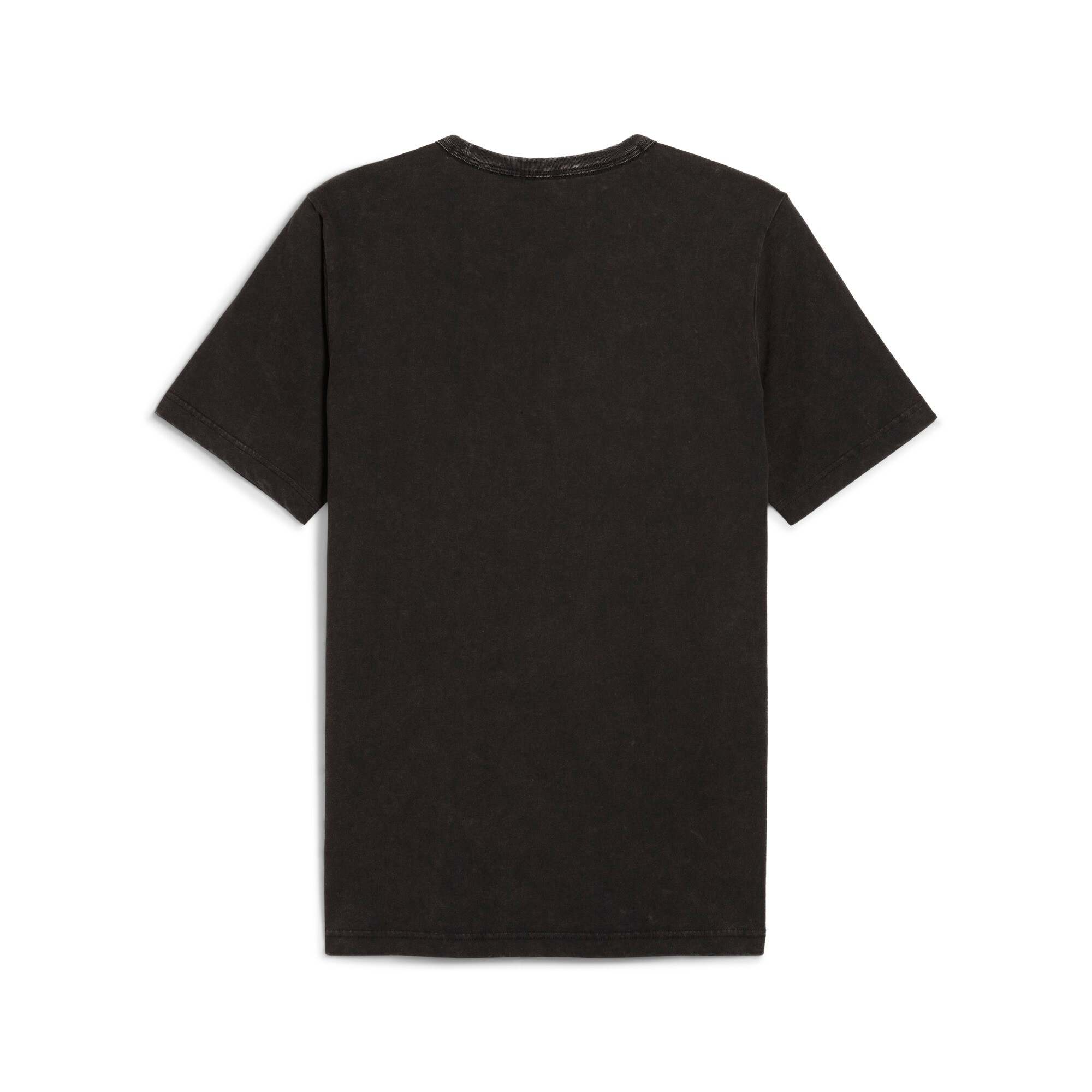 PUMA T-Shirt »CLASS WASHED TEE« Regular Fit, Kurzarm-Design, Rundhalsausschnitt