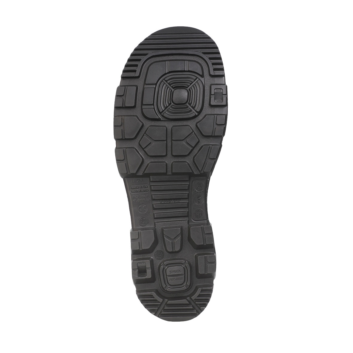 Dunlop Sicherheitsstiefel »Stiefel NA2JF01 Dunlop JobGUARD Full Safety«