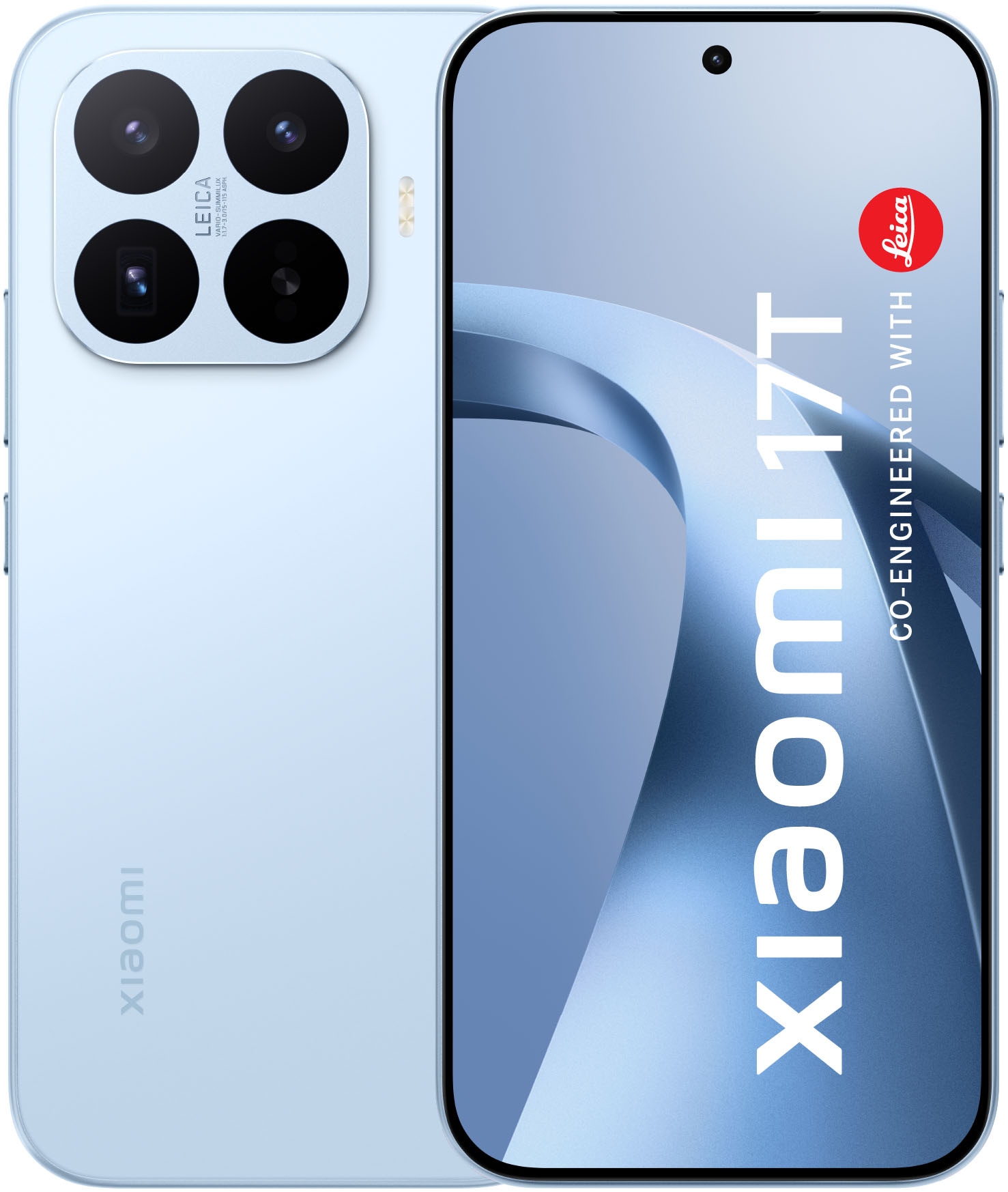 Xiaomi Smartphone »17T« blue