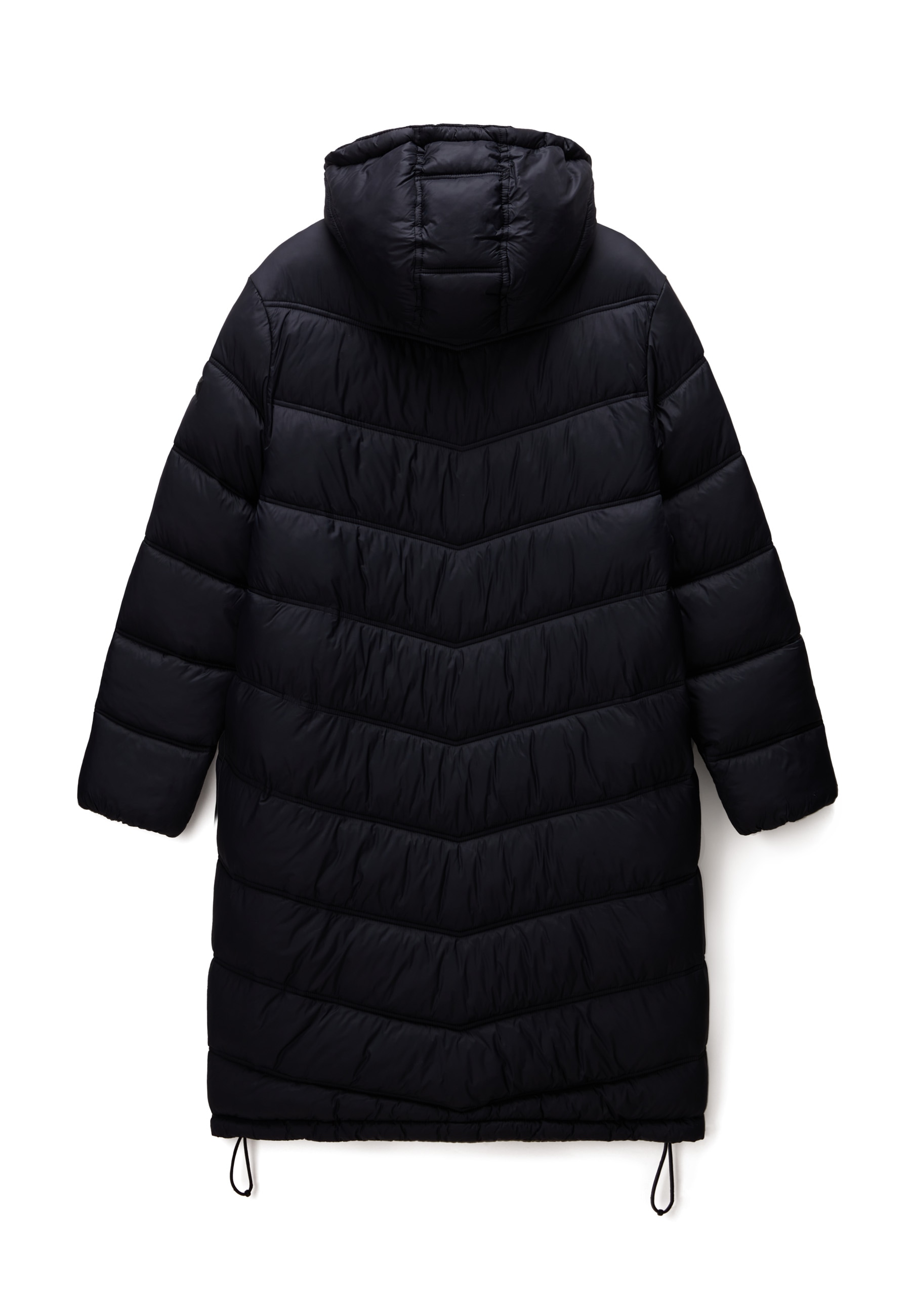 Napapijri Steppjacke »A-EGA L W 941«, mit Kapuze, mit
