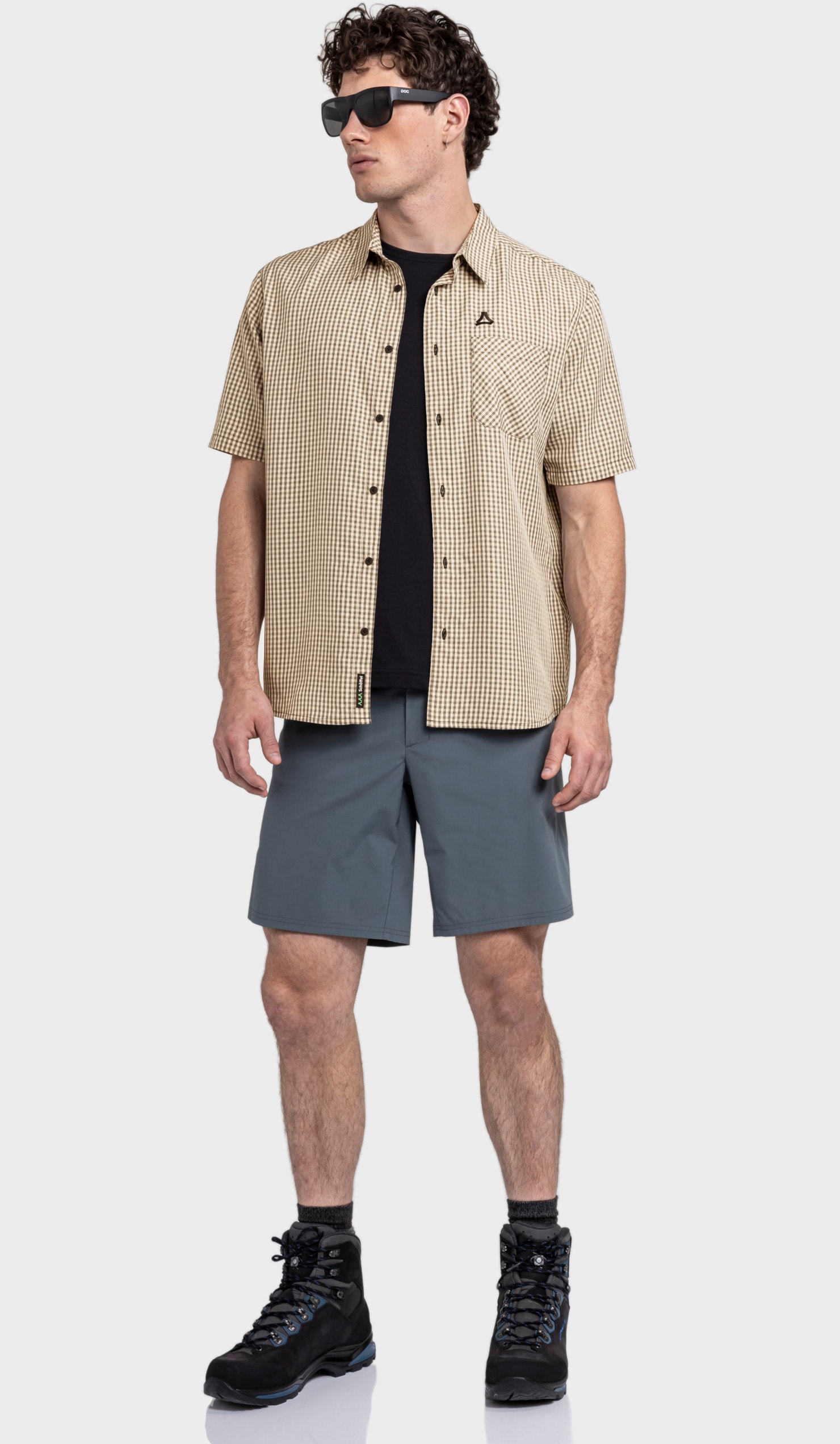 Schöffel Outdoorhemd »CIRC Shirt Style Dalfoss MEN«