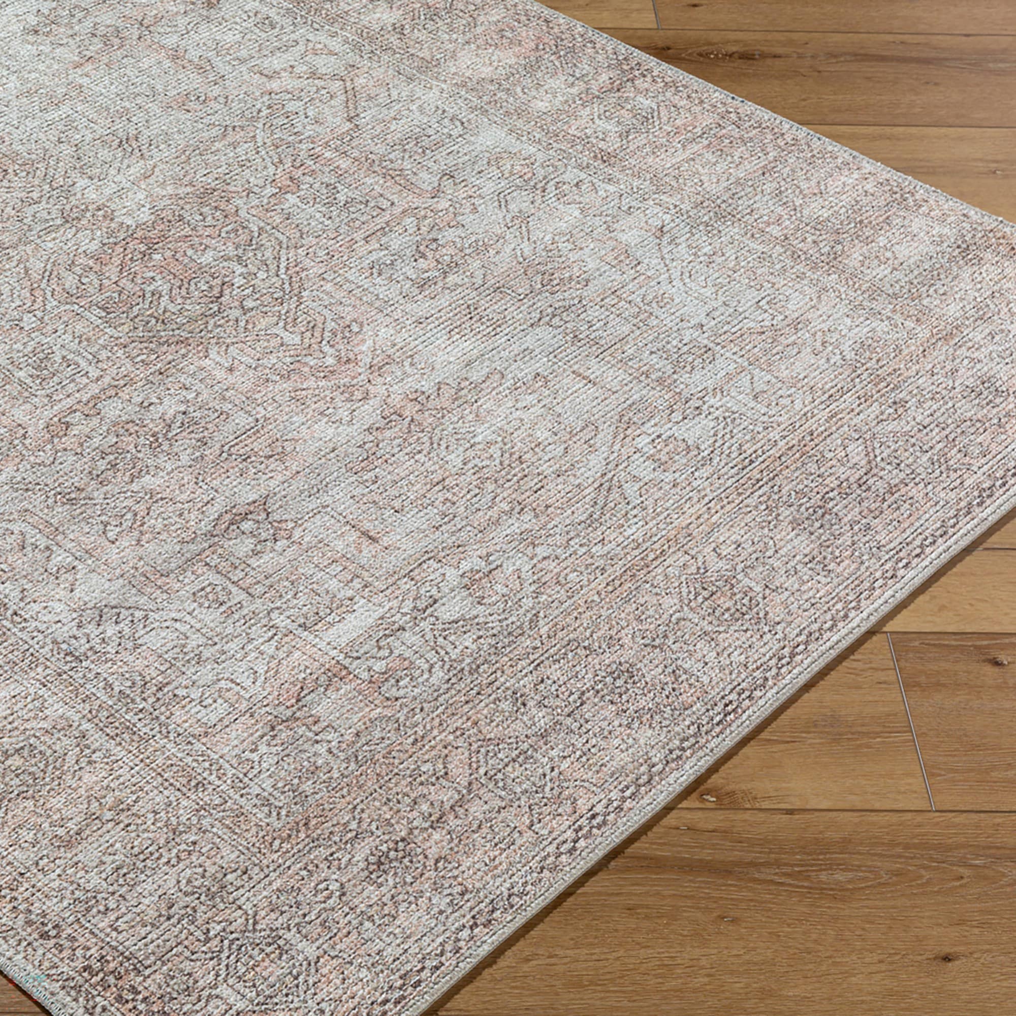 Livabliss Teppich »Margot« rechteckig 7,87 mm Höhe Exklusiver Designer-Teppich