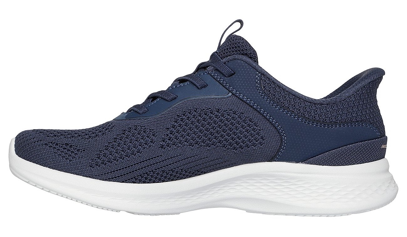 Skechers Slip-On Sneaker »SKECH-LITE PRO 2.0«, Freizeitschuh, Slipper mit Slip-Ins