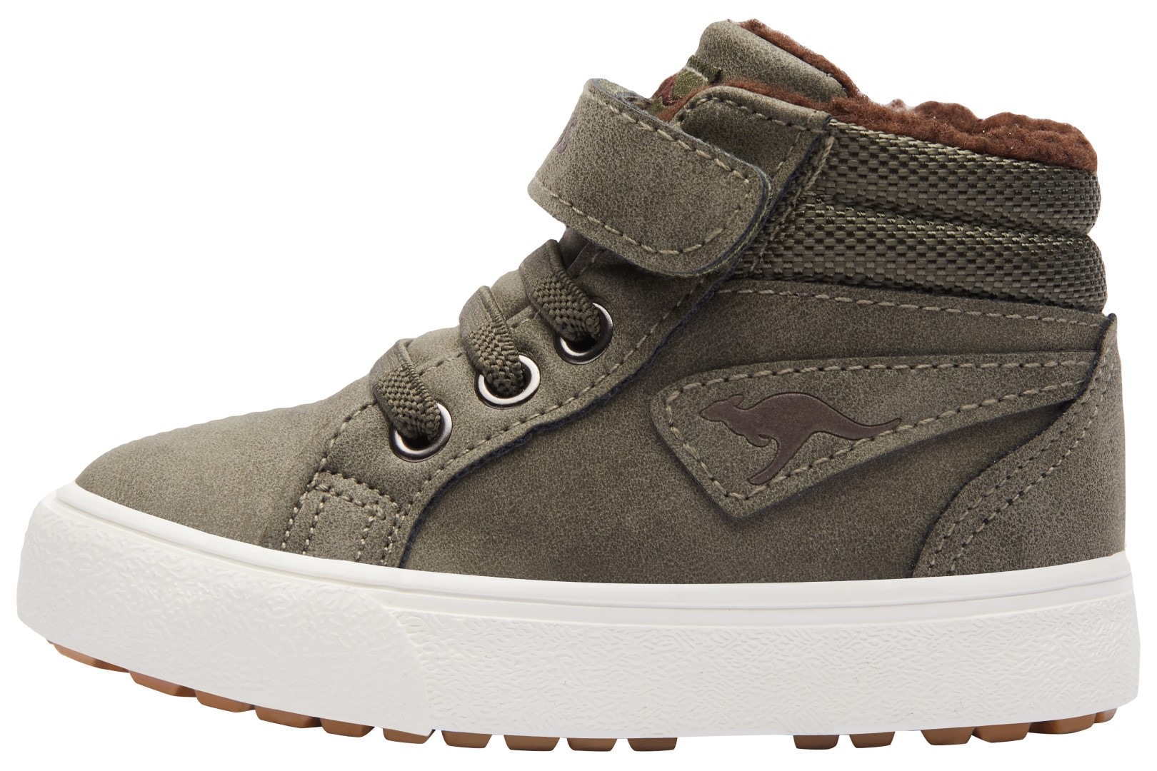 KangaROOS Sneaker »Kavu III«, gefüttert