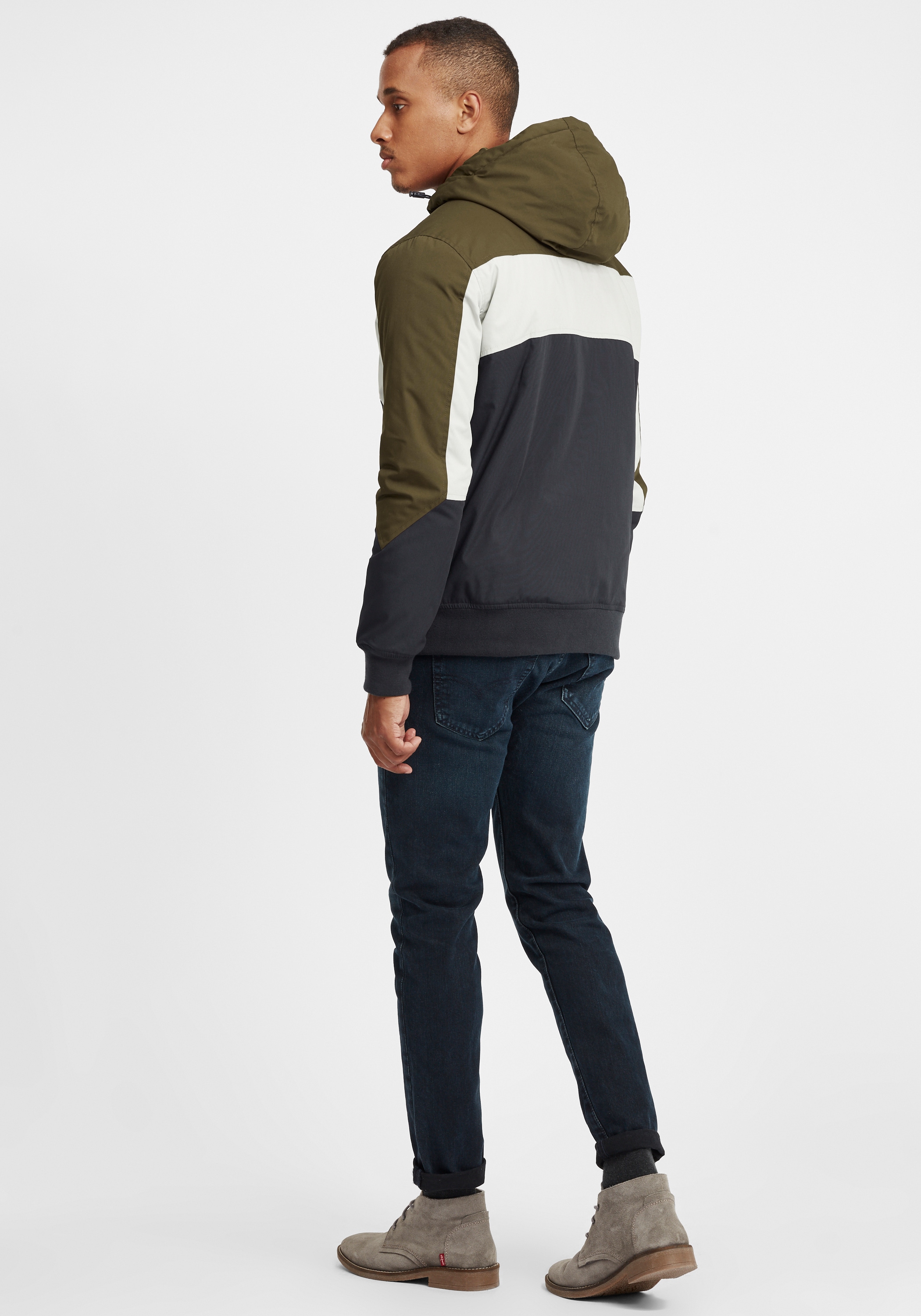 !Solid Funktionsjacke »Übergangsjacke SDThello«