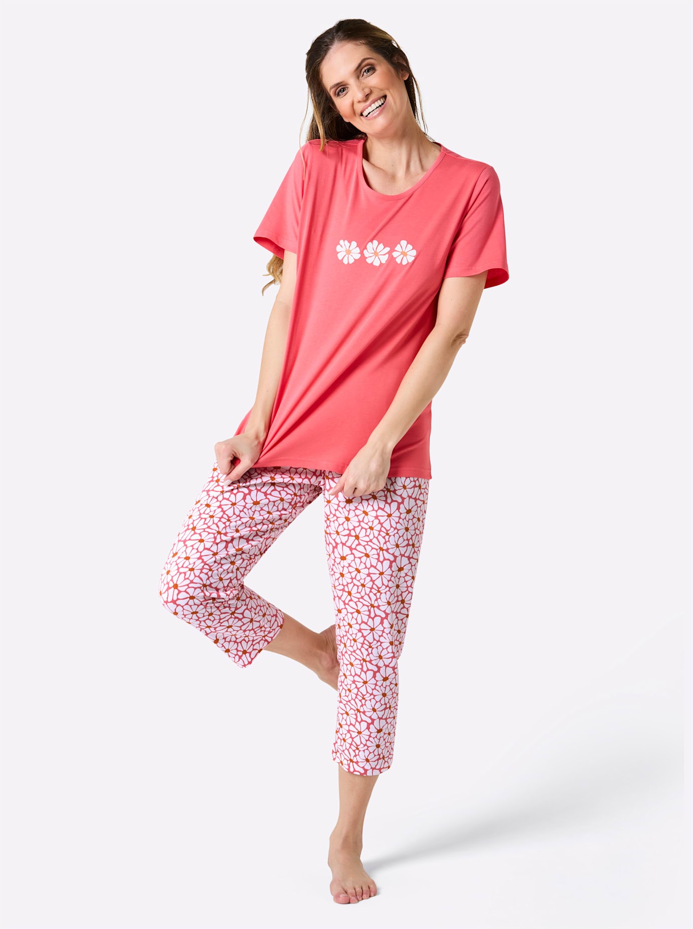 comtessa Capri-Pyjama