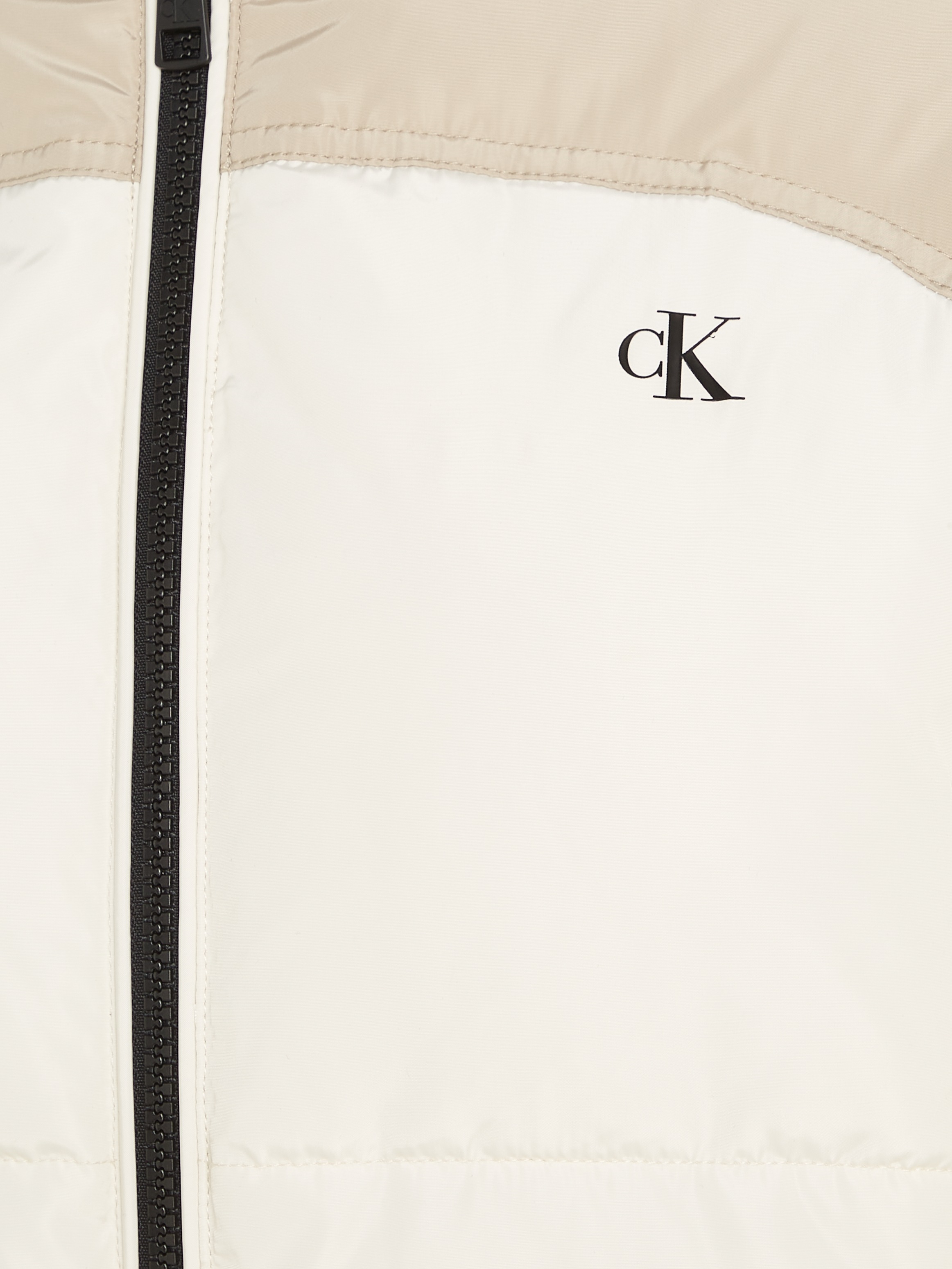 Calvin Klein Jeans Steppjacke »NON DOWN CROPPED PUFFER«