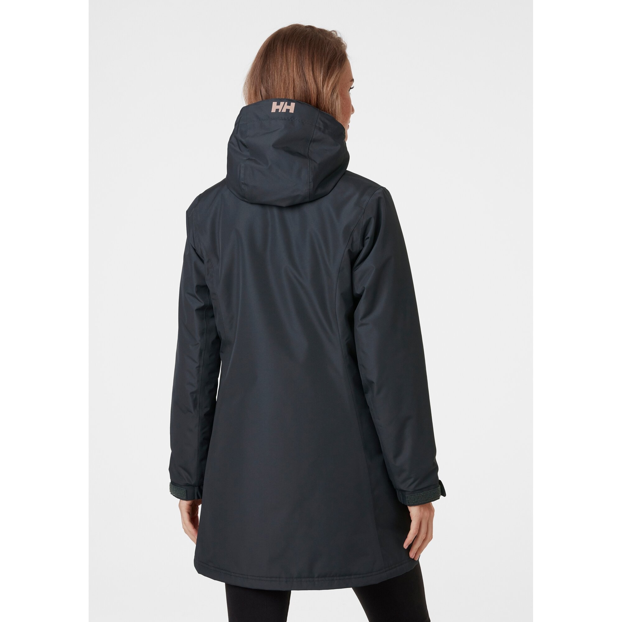 Helly Hansen Wintermantel »W LONG BELFAST WINTER JACKET«, 1 Stk.
