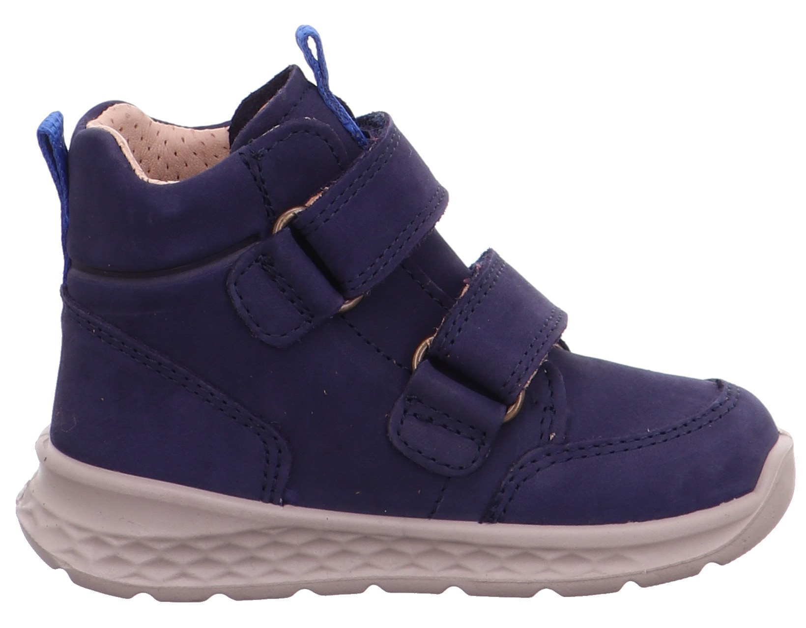 Superfit Winterboots »BREEZE WMS: mittel«, Babyschuh, Klettschuh mit GORE-Tex, Größenschablone zum Download
