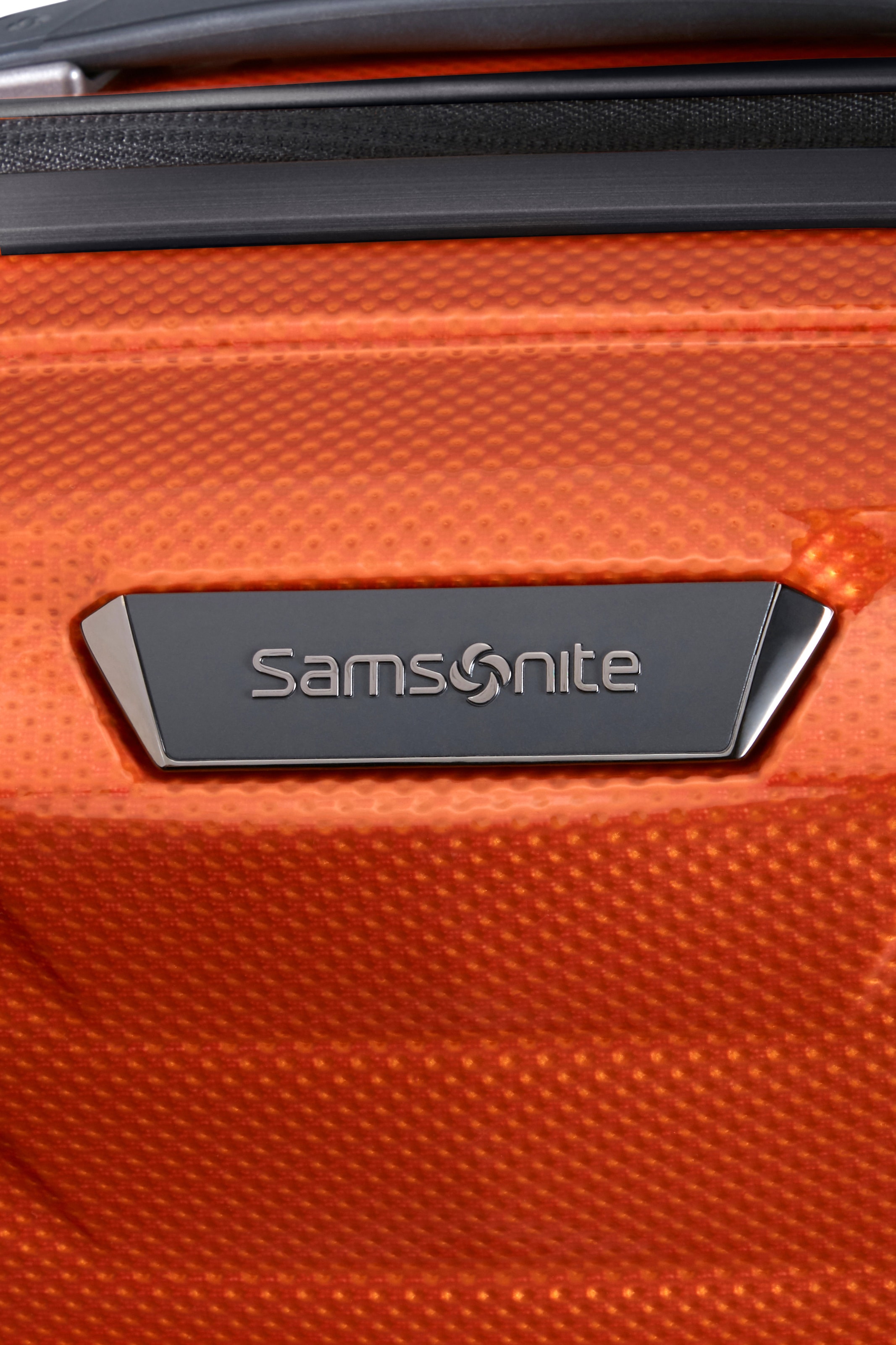 Samsonite Hartschalen-Trolley »PROXIS, verschiedene Größen und Farben«, 4 Rollen, Trolley Reisegepäck Hartschalenkoffer Reisekoffer TSA-Zahlenschloss