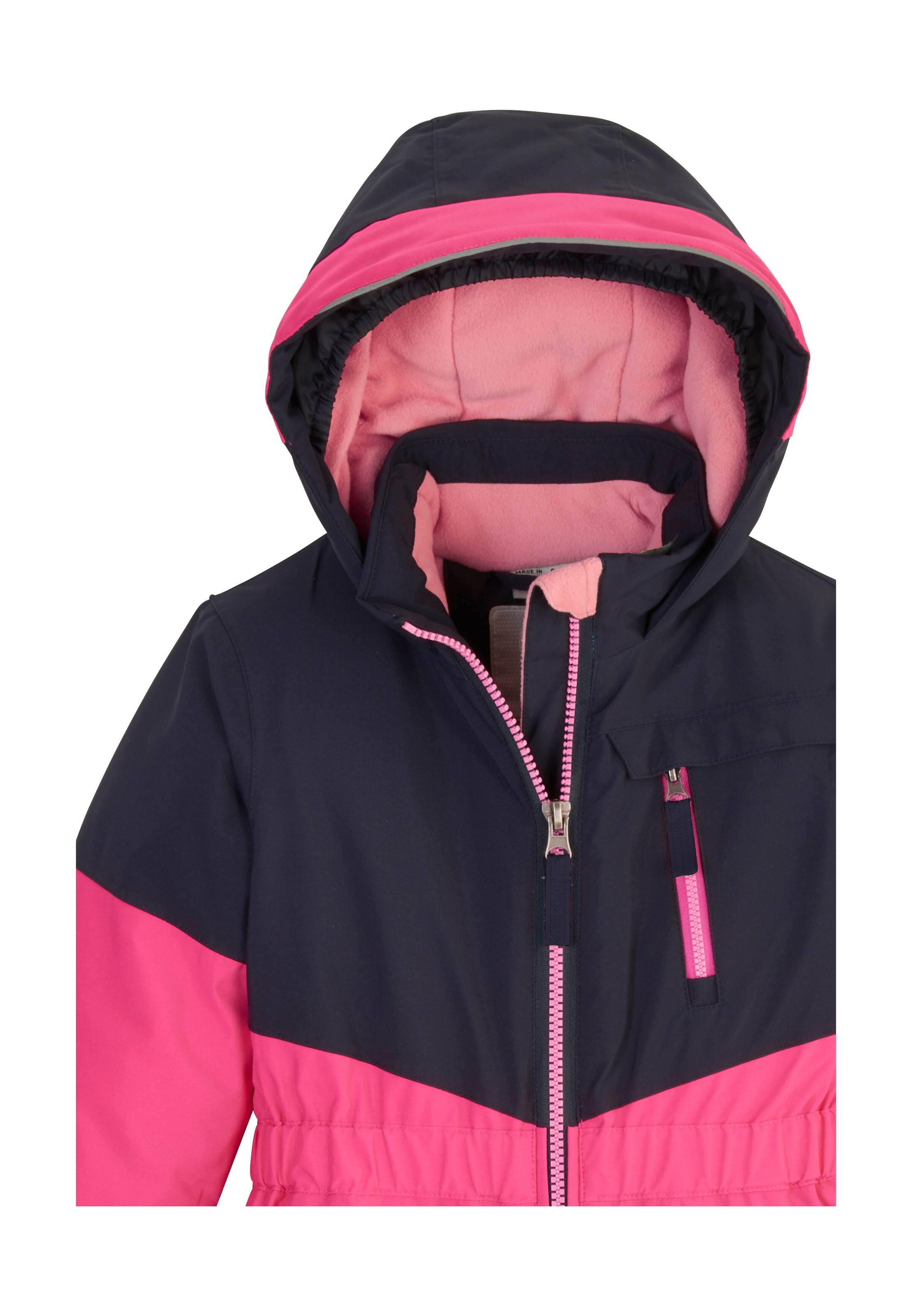 first instinct by killtec Overall »FISW 36 MNS ONPC«, Wasserdichter Skioverall mit verlängerbaren Ärmeln und Fleece-Innenfutter