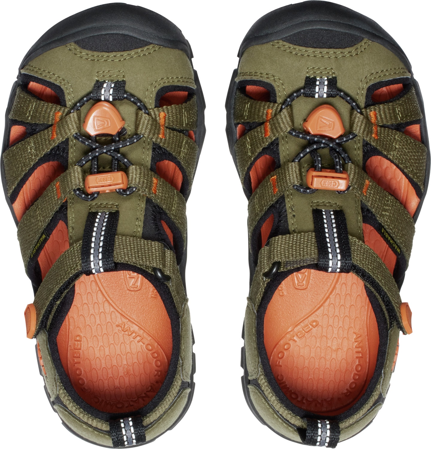 Keen Sandale »SEACAMP II CNX«