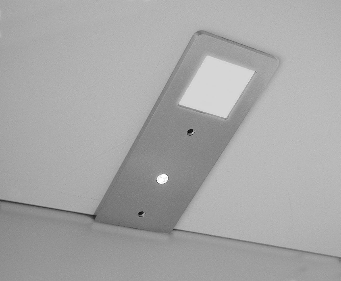 EVOTEC Unterschrankleuchte »ALUSTAR-U«, LED Unterbauleuchte, Küchenlampe, Küchenbeleuchtung