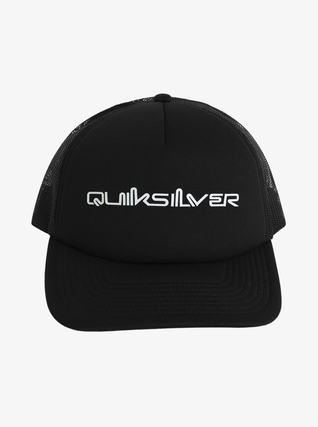 Quiksilver Trucker Cap »CLASHORT SLEEVEIC FOAM OMNI TRUCKER«