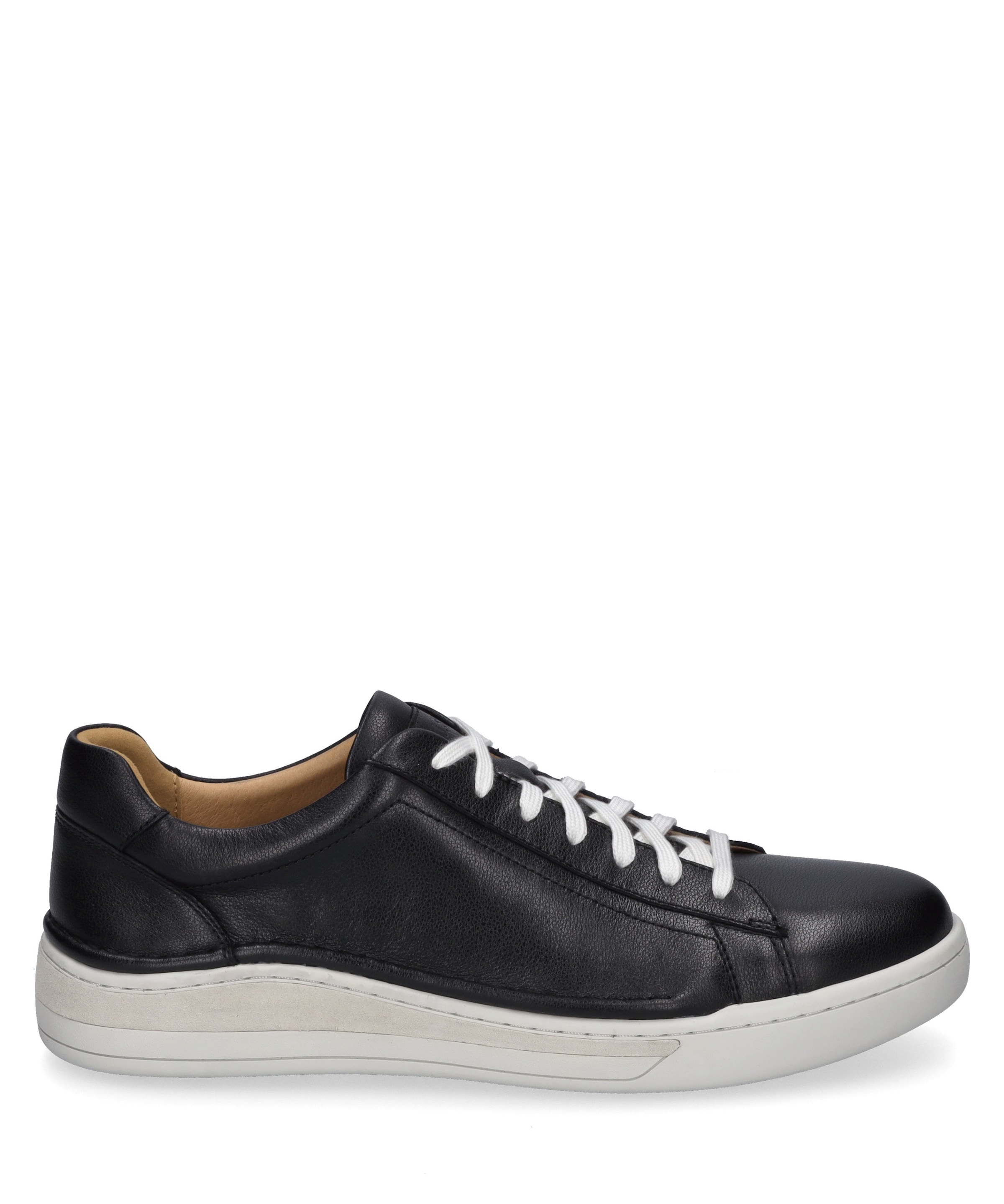 Josef Seibel Sneaker »Cleve 02, schwarz«