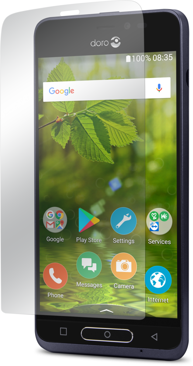 Folie »Screen Protector für 8035«