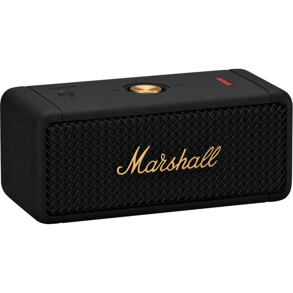 Marshall Bluetooth-Lautsprecher »Emberton«