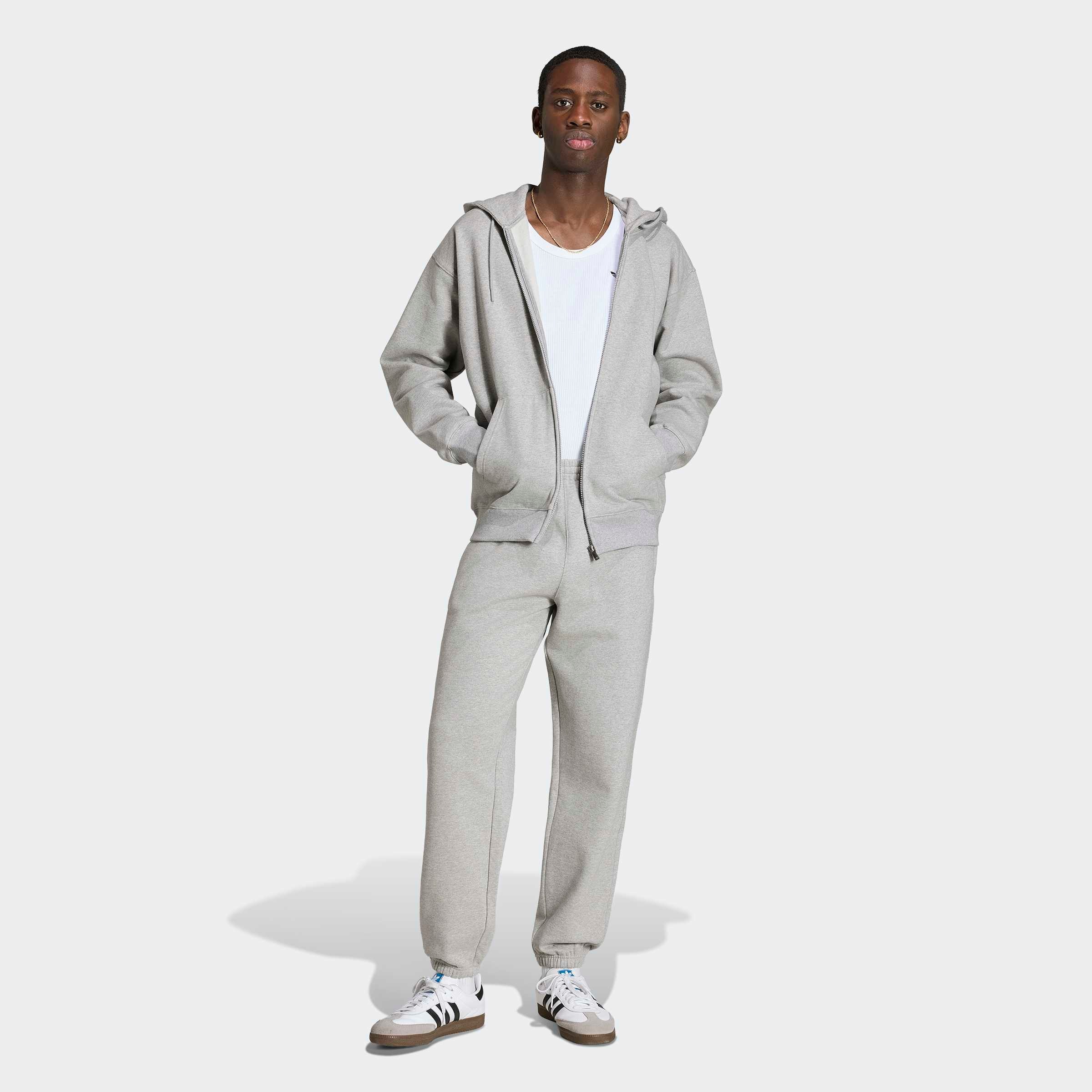 adidas Originals Sporthose »TREFOIL ESSENTIALS, REGULÄR GESCHNITTEN, FLEECE«