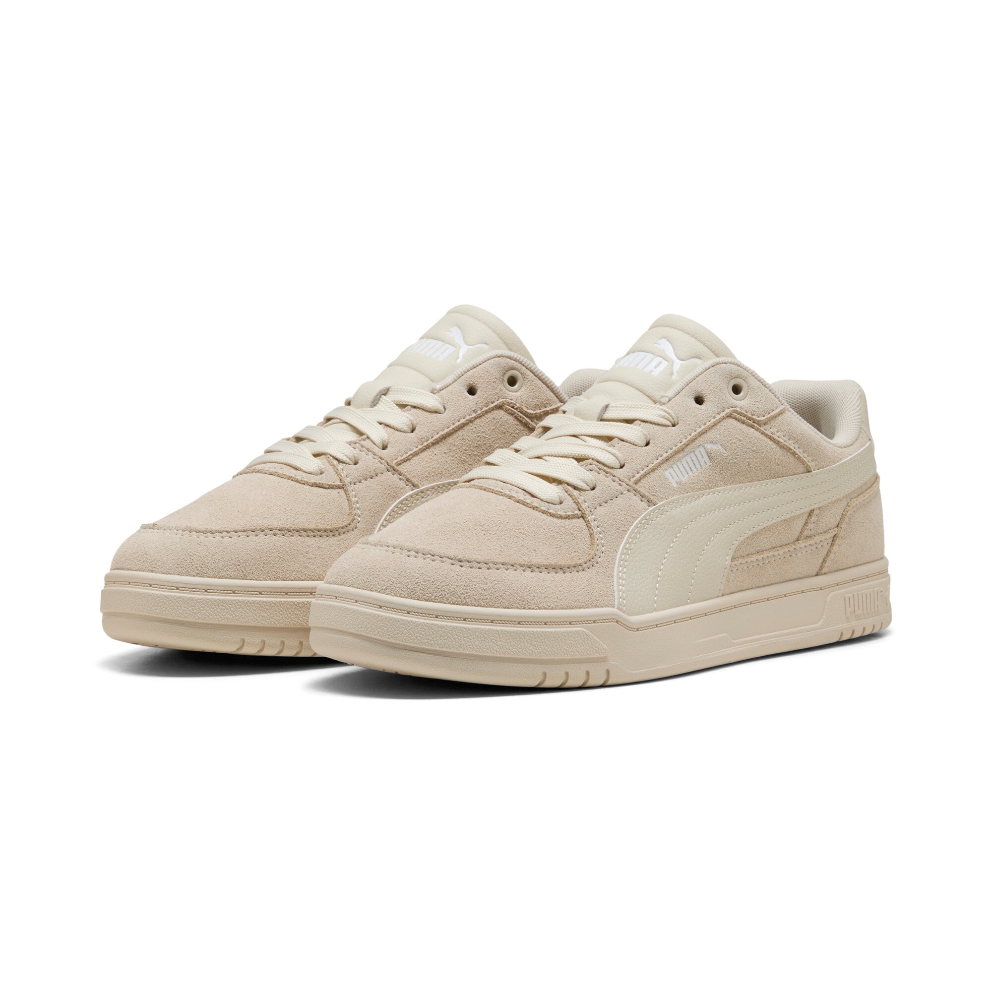 PUMA Sneaker »CAVEN III SD«  leicht profilierte Gummilaufsohle, atmungsaktives Textilfutter