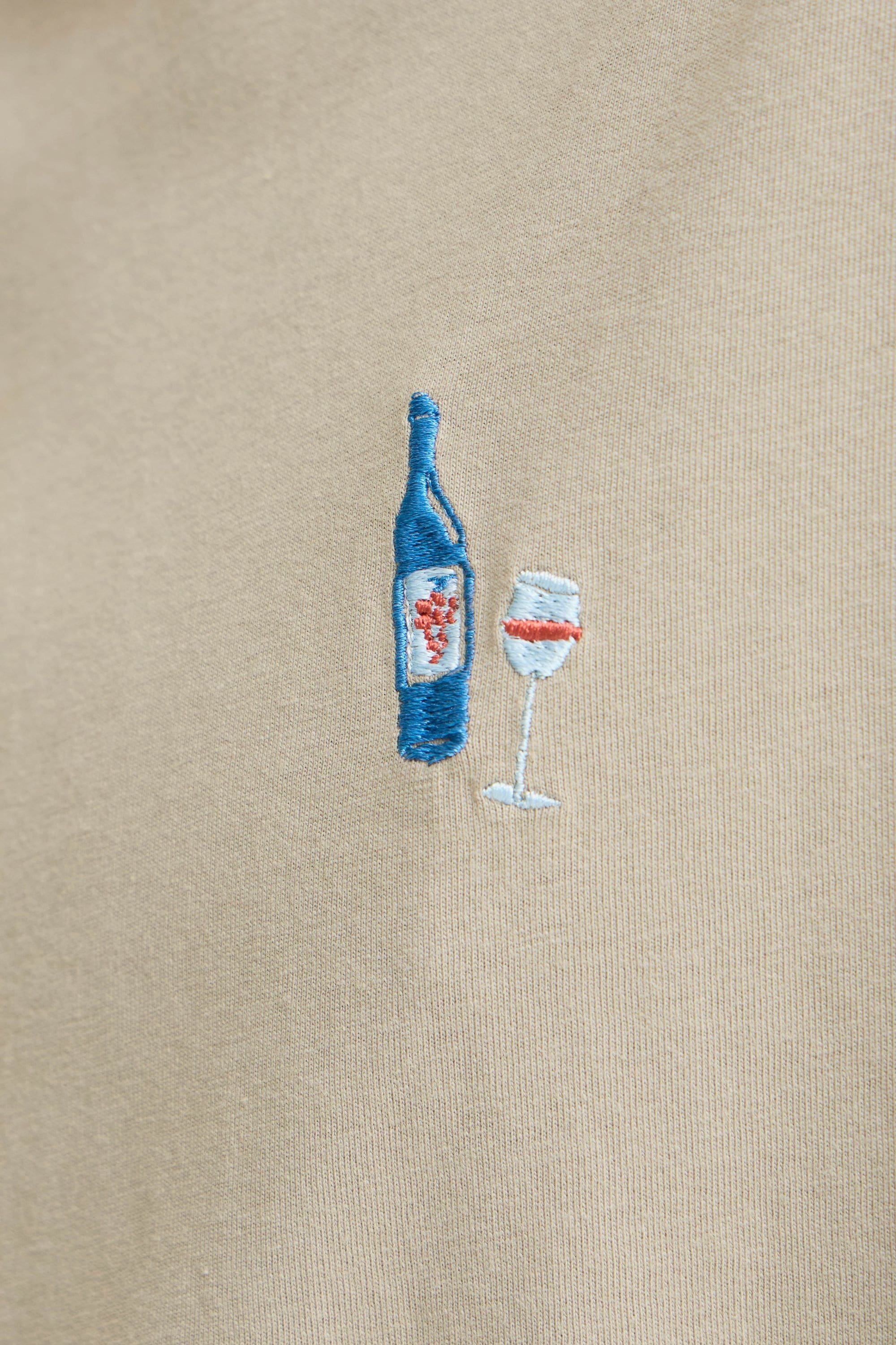 !Solid T-Shirt »T-Shirt SDOwens«