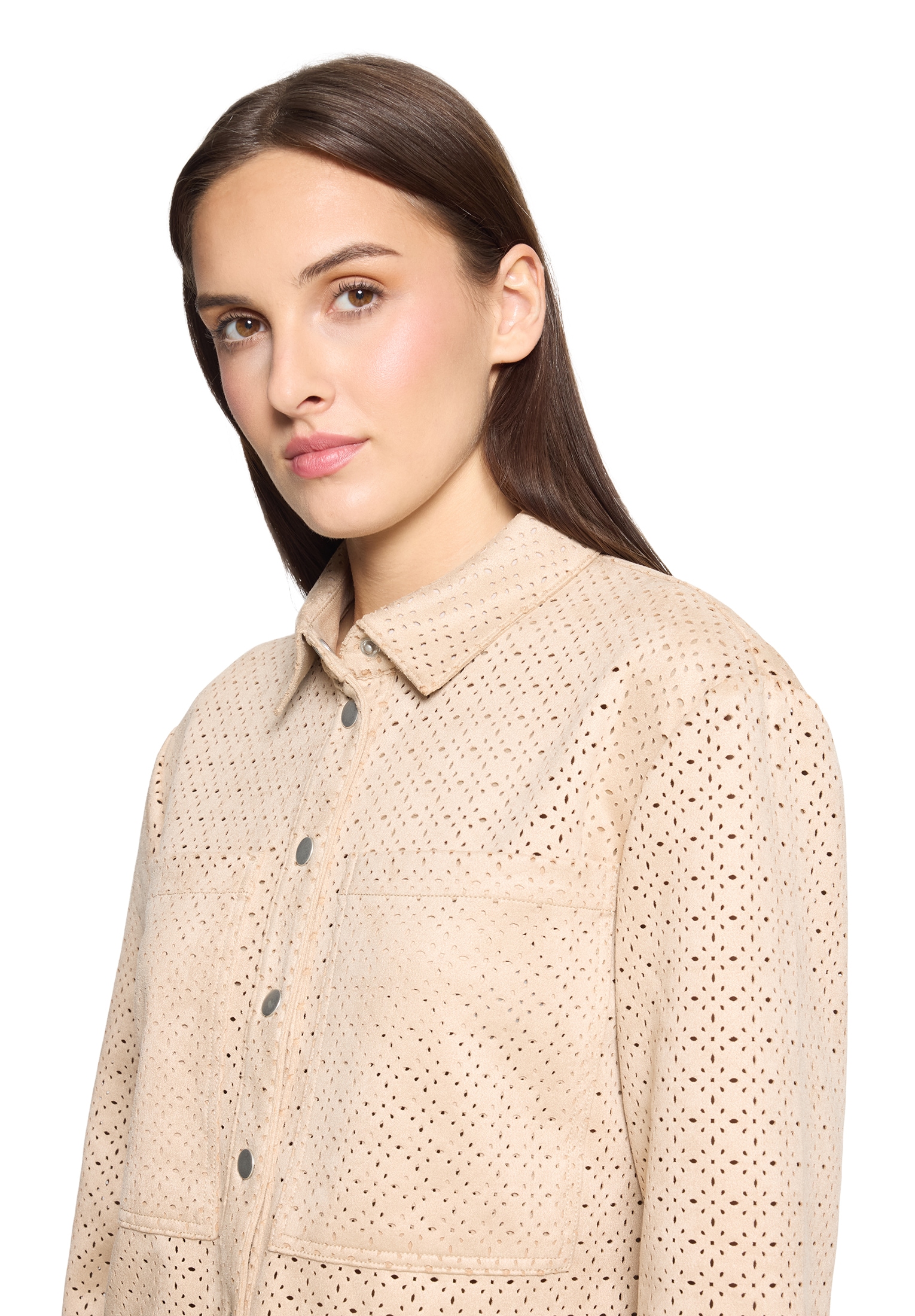 Betty Barclay Hemdbluse »Hemdbluse mit Knopfleiste«