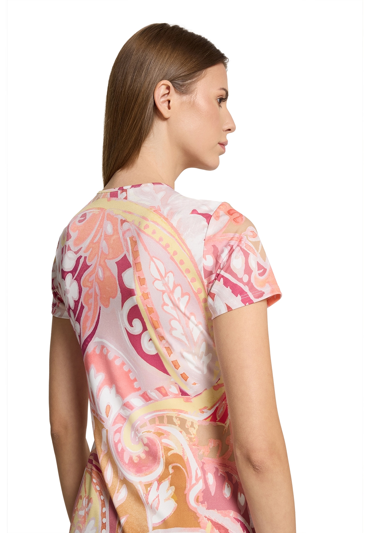 Betty Barclay Midikleid »Midikleid mit Raffung«