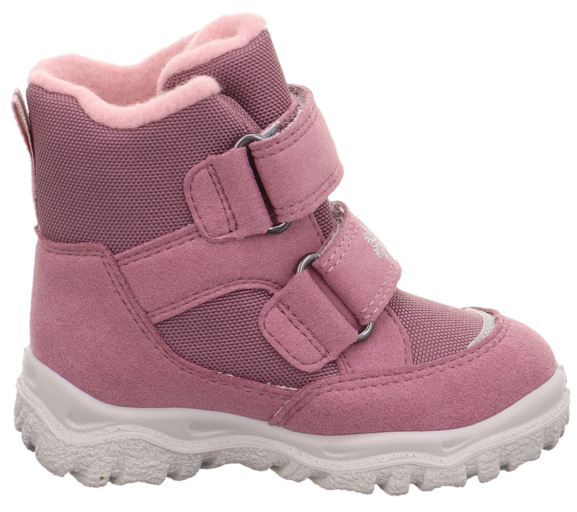 Superfit Winterboots »HUSKY1 WMS: mittel«, Snowboots mit wasserdichtem GORE TEX, Größenschablone zum Download