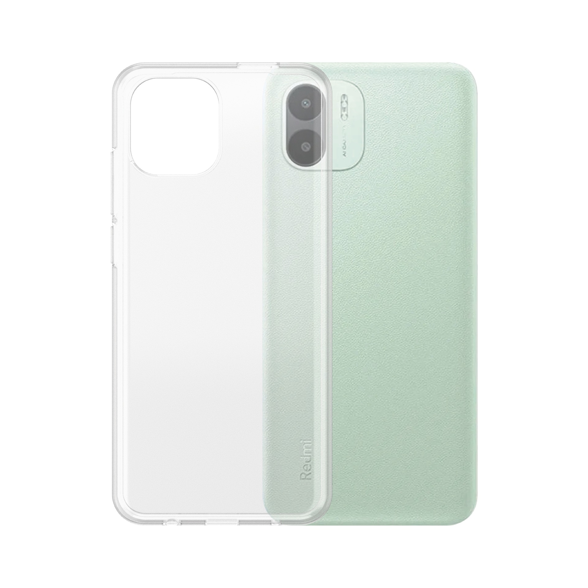 SAFE by PanzerGlass Displayschutzglas »SAFE. by PanzerGlass, Case f. Xiaomi Redmi Go 2«