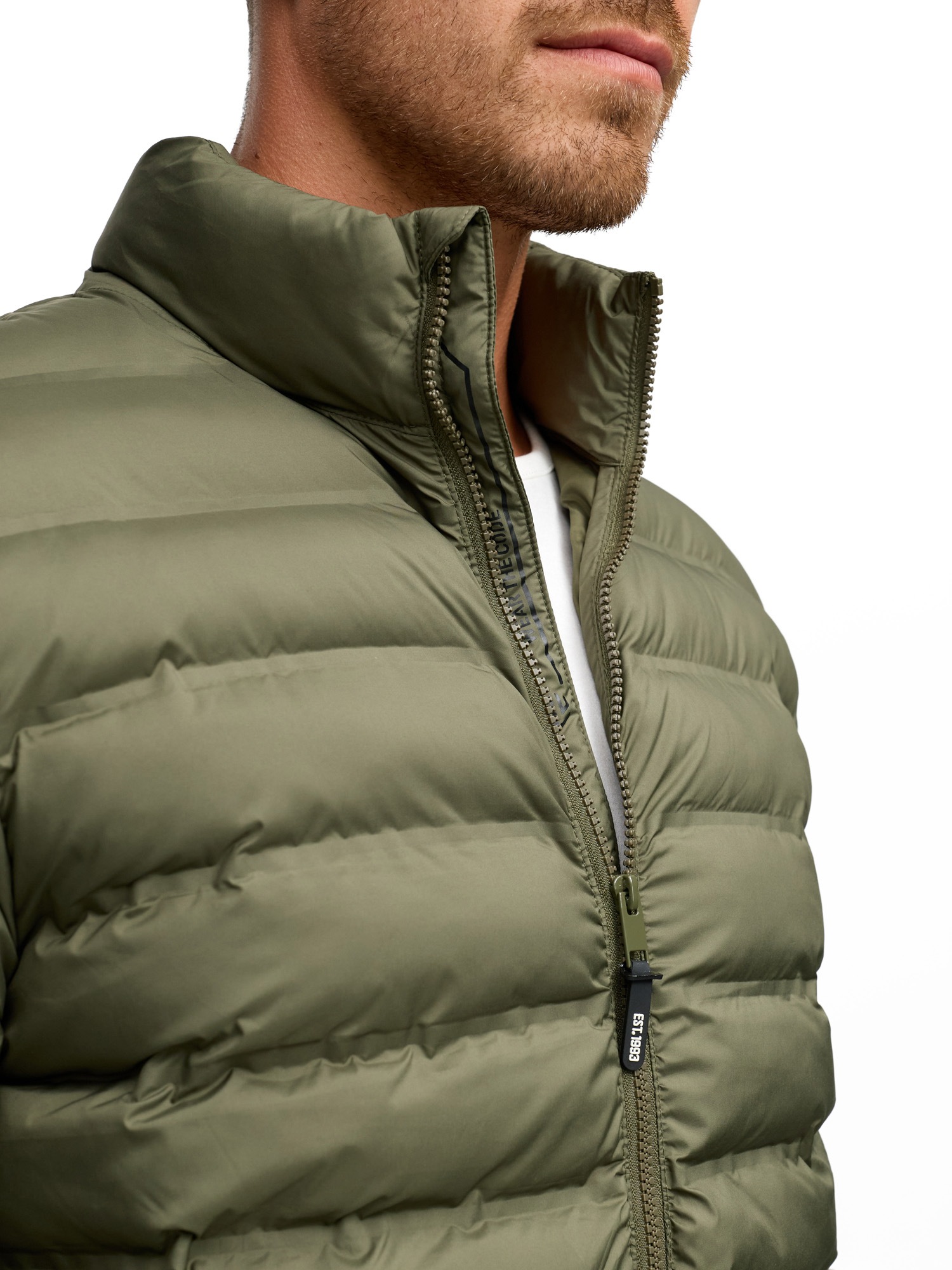 Indicode Steppjacke »INBjarne«