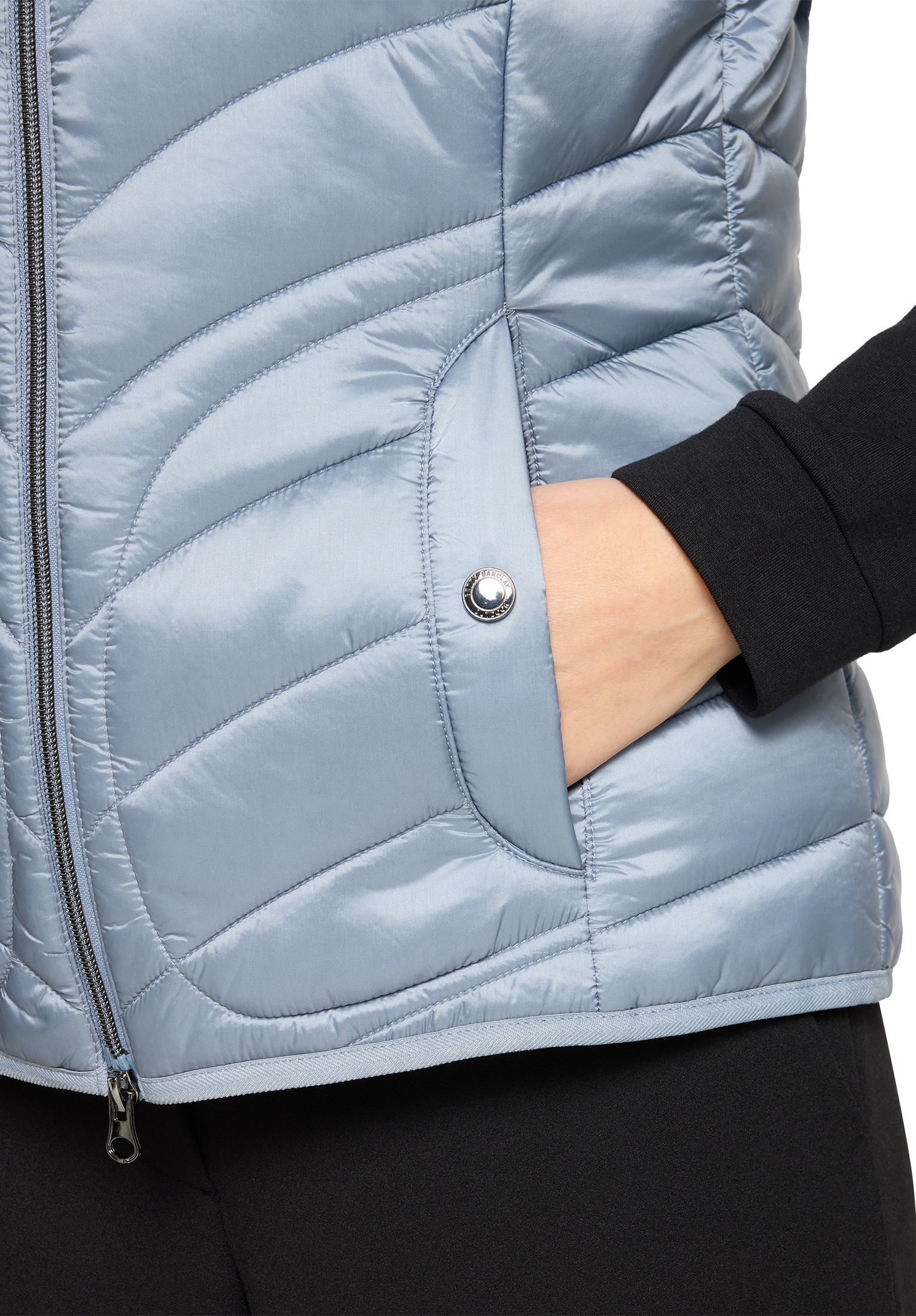 Betty Barclay Steppweste »Steppweste mit Stehkragen«